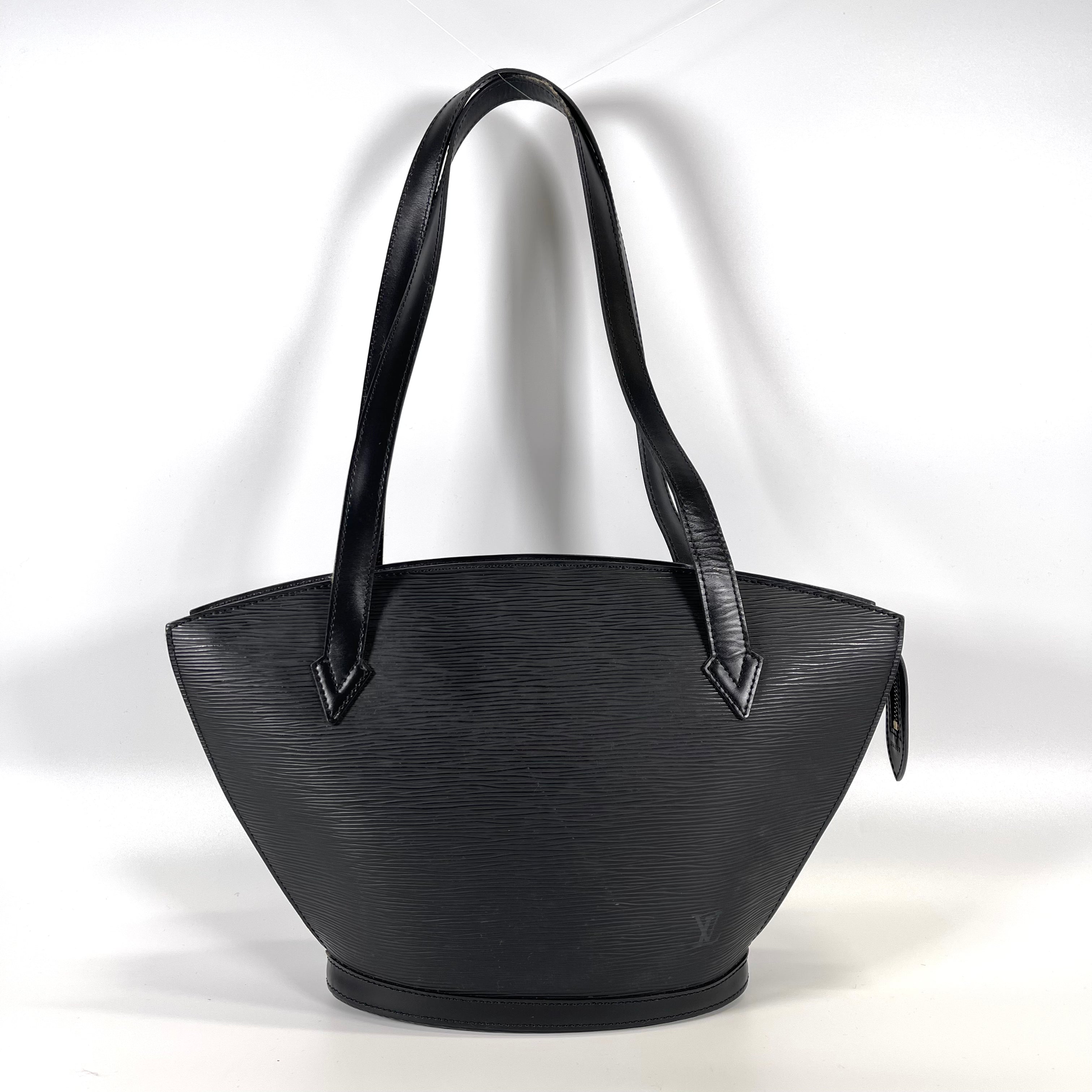 2512 secondhand  Louis Vuitton Epi Saint Jacques shopping