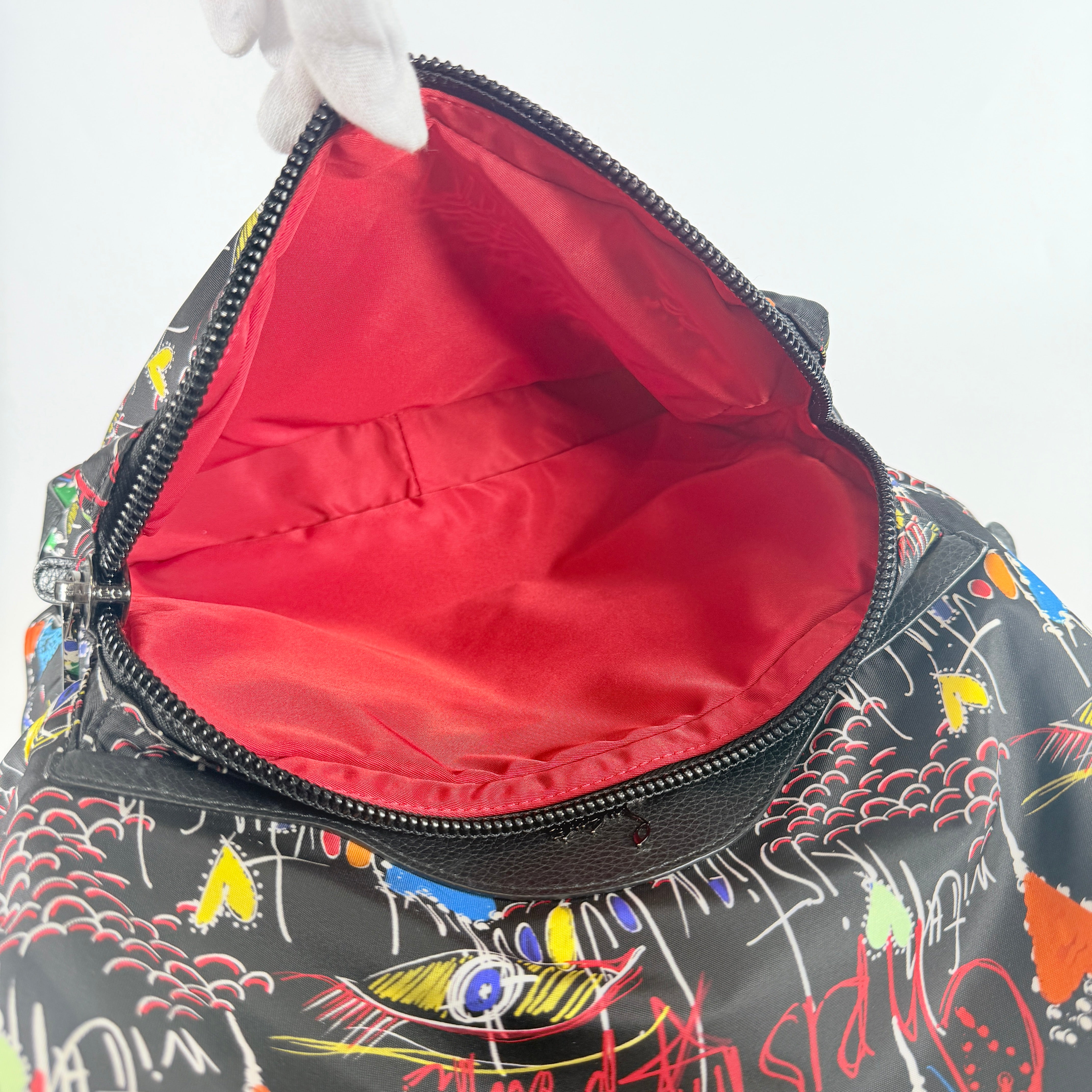 2608 secondhand Christian Louboutin Backpack