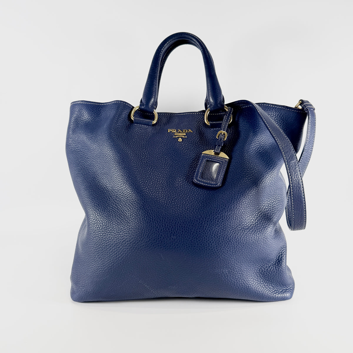 2606 secondhand PRADA 2Way bag