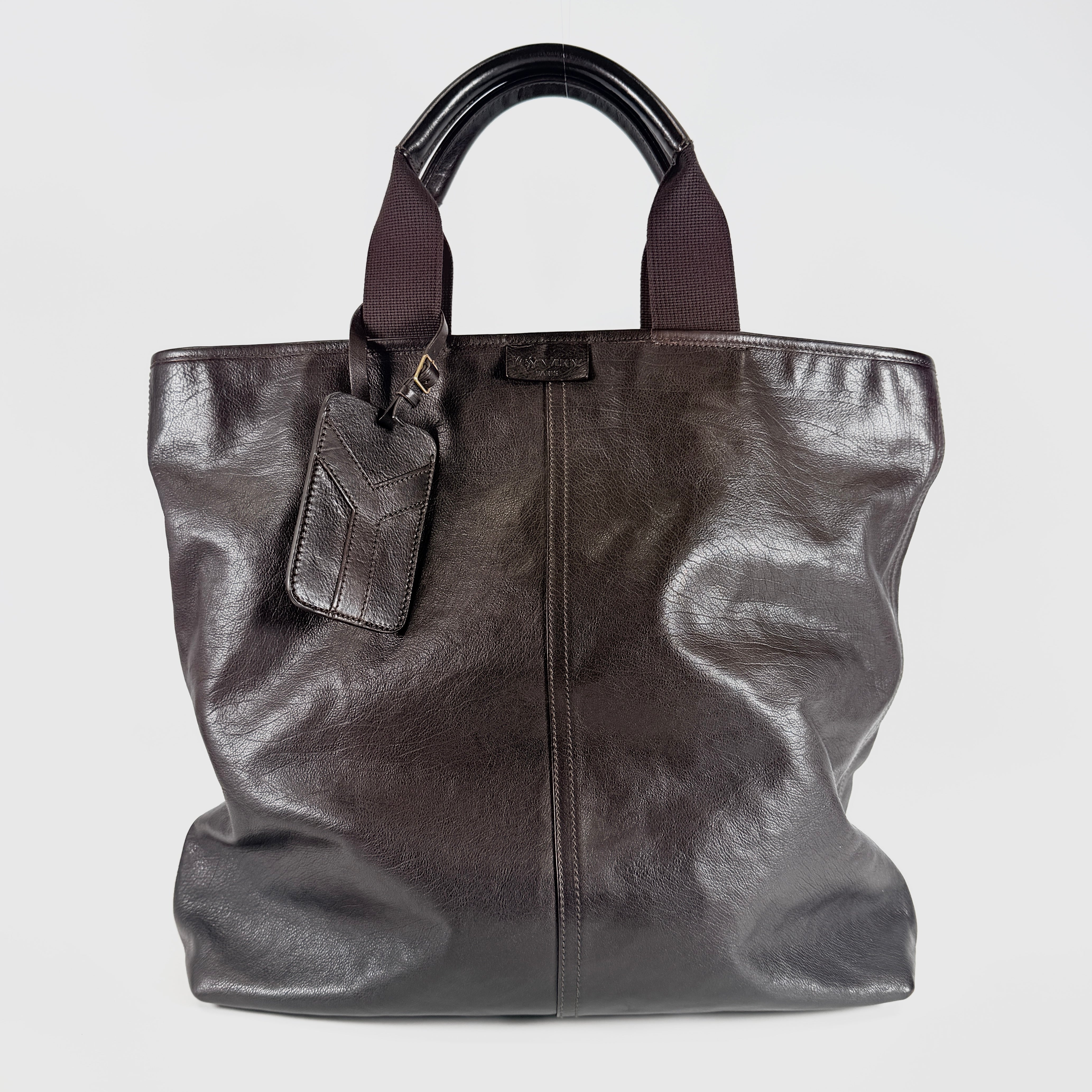 2606 secondhand SAINTLAURENT YSL hand bag