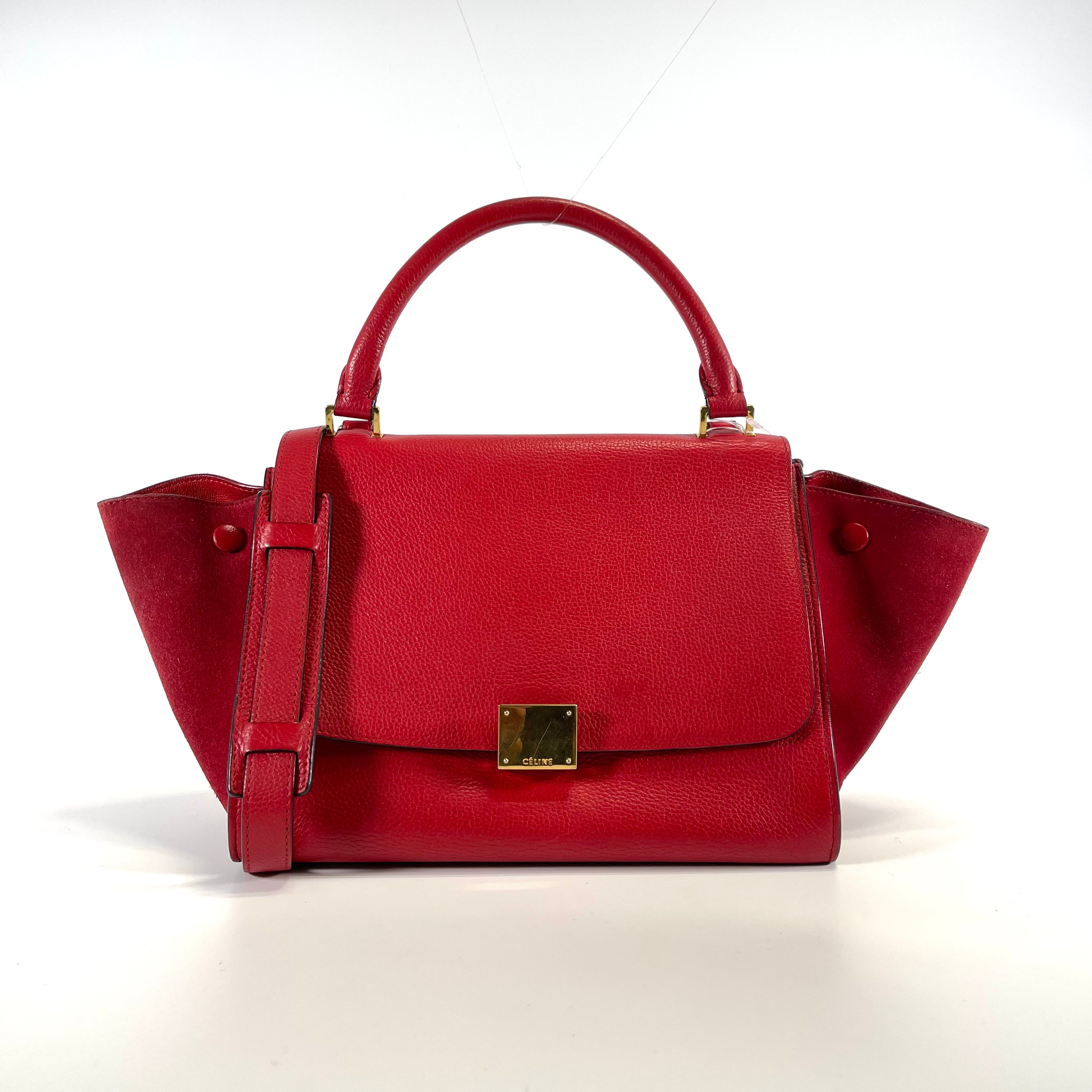 2511 CELINE Shoulder bag / Crossbody Bag Trapeze