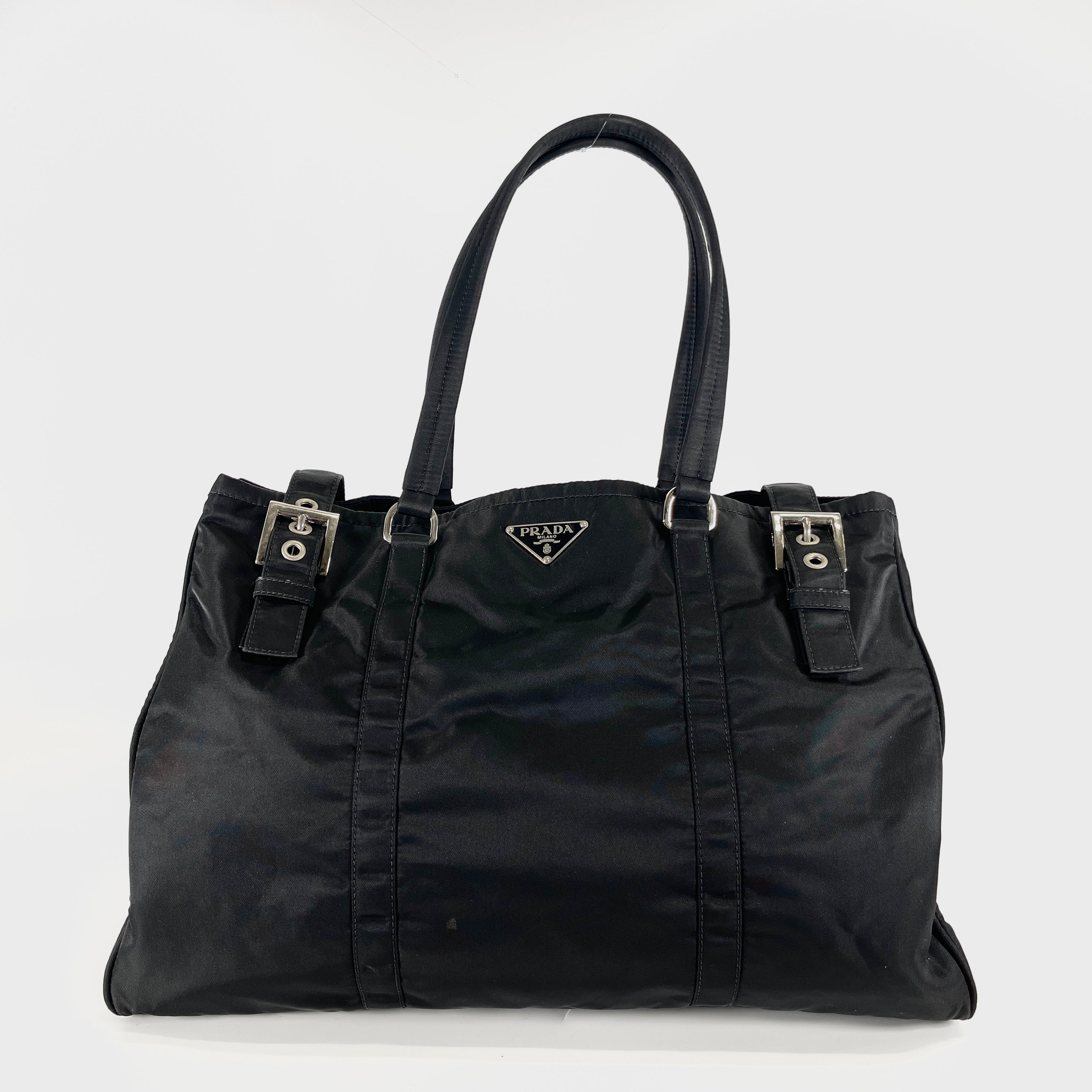 2605 secondhand PRADA Tote Bag