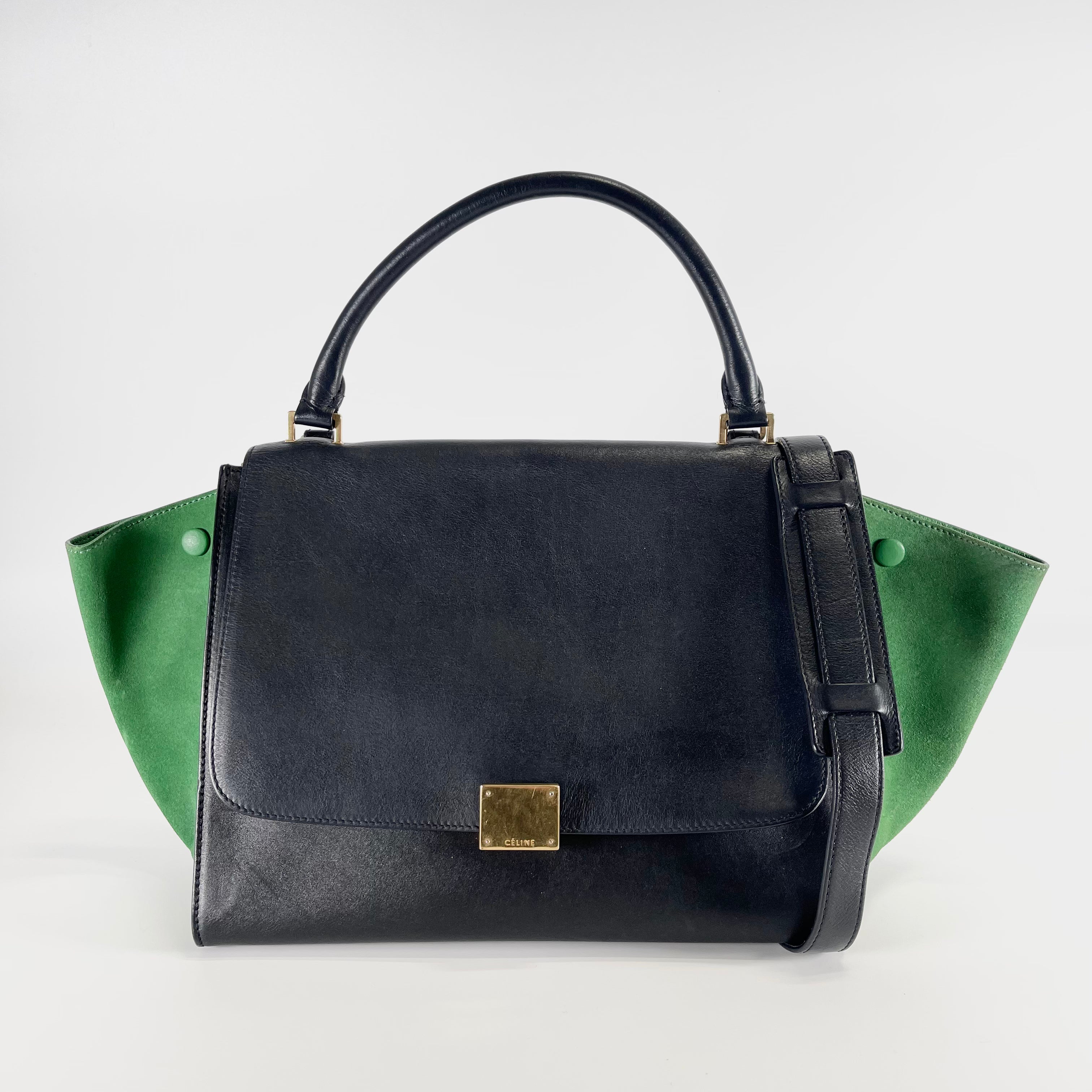 2602 secondhand CELINE Trapeze