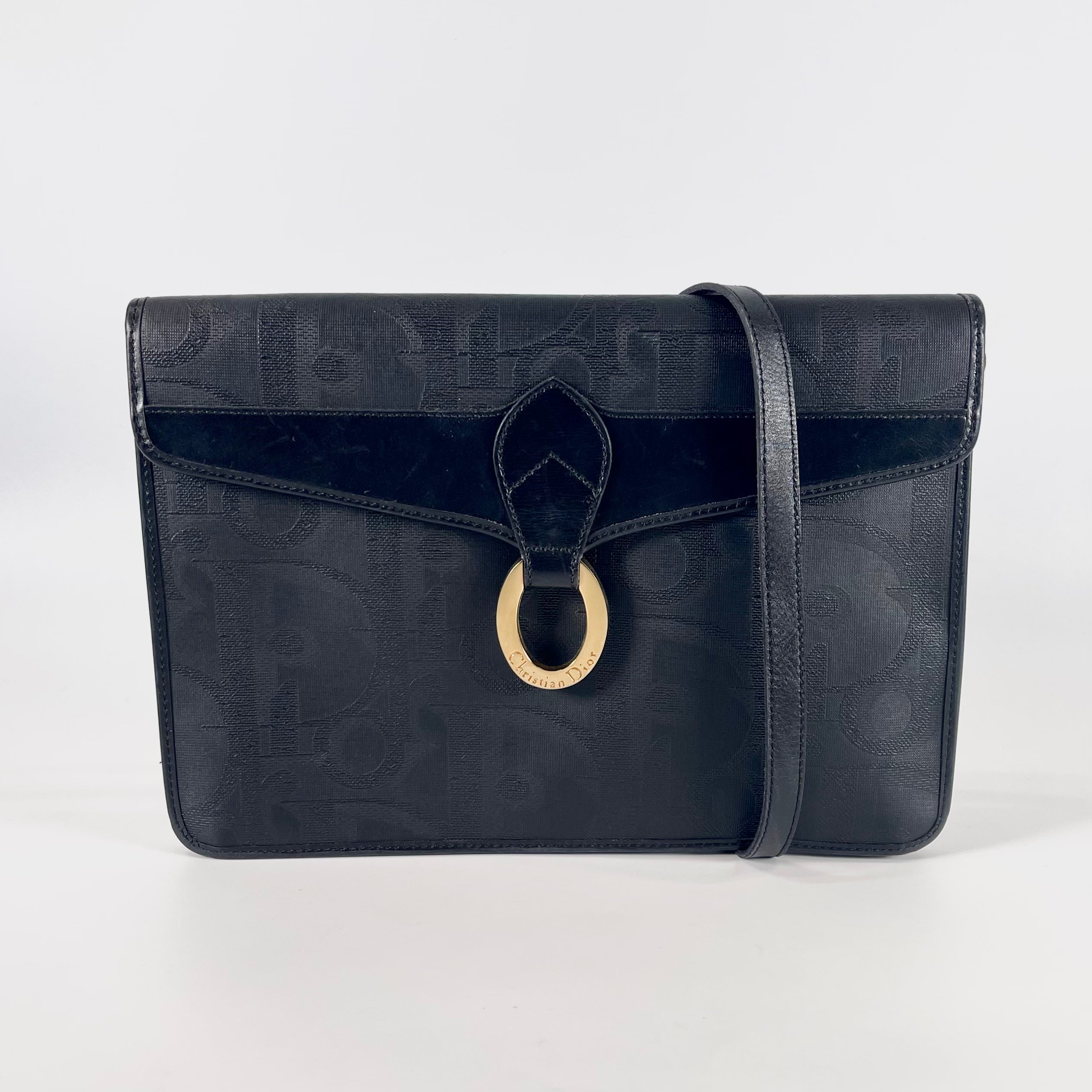 2511 CD Shoulder Black