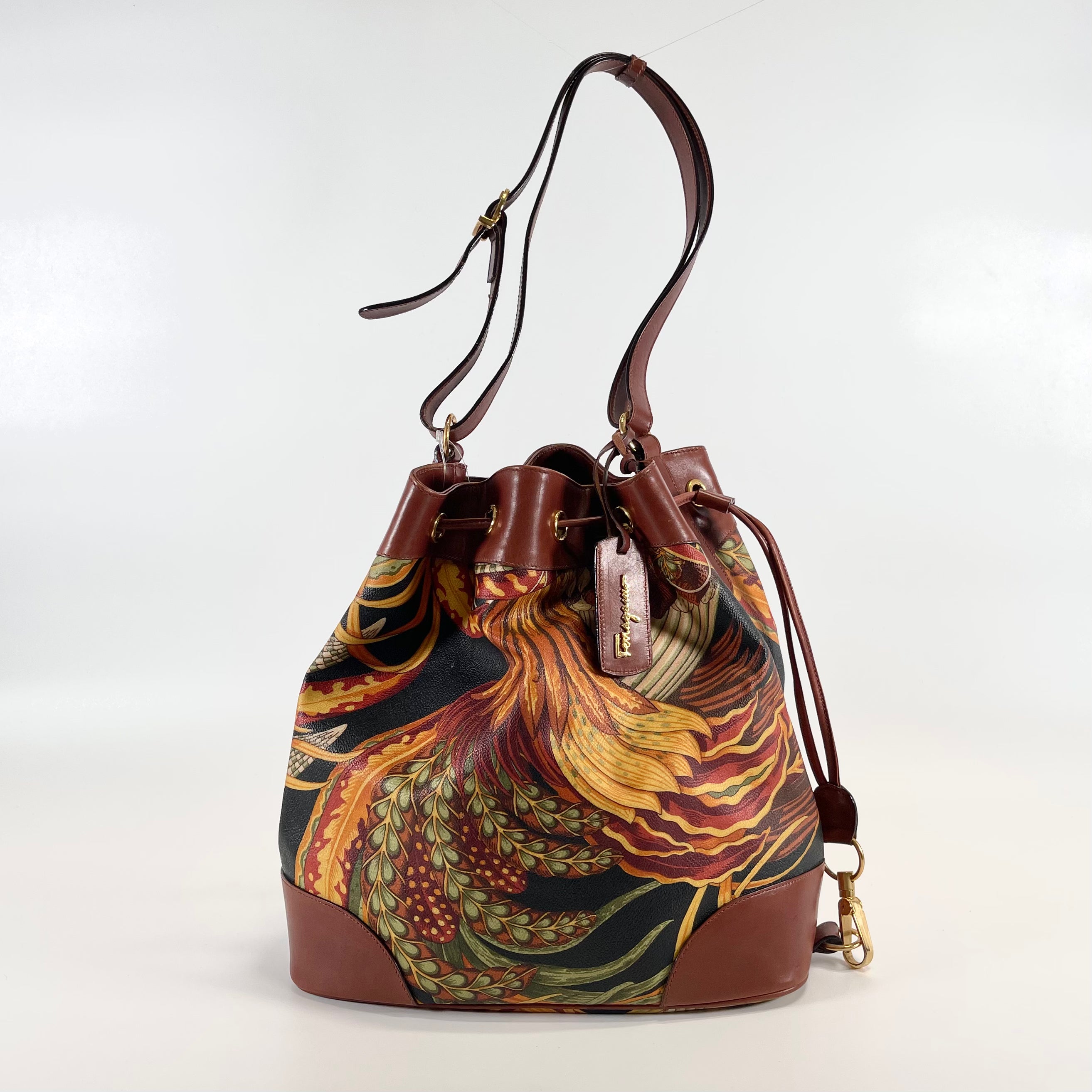 2511 Ferragamo Shoulder bag