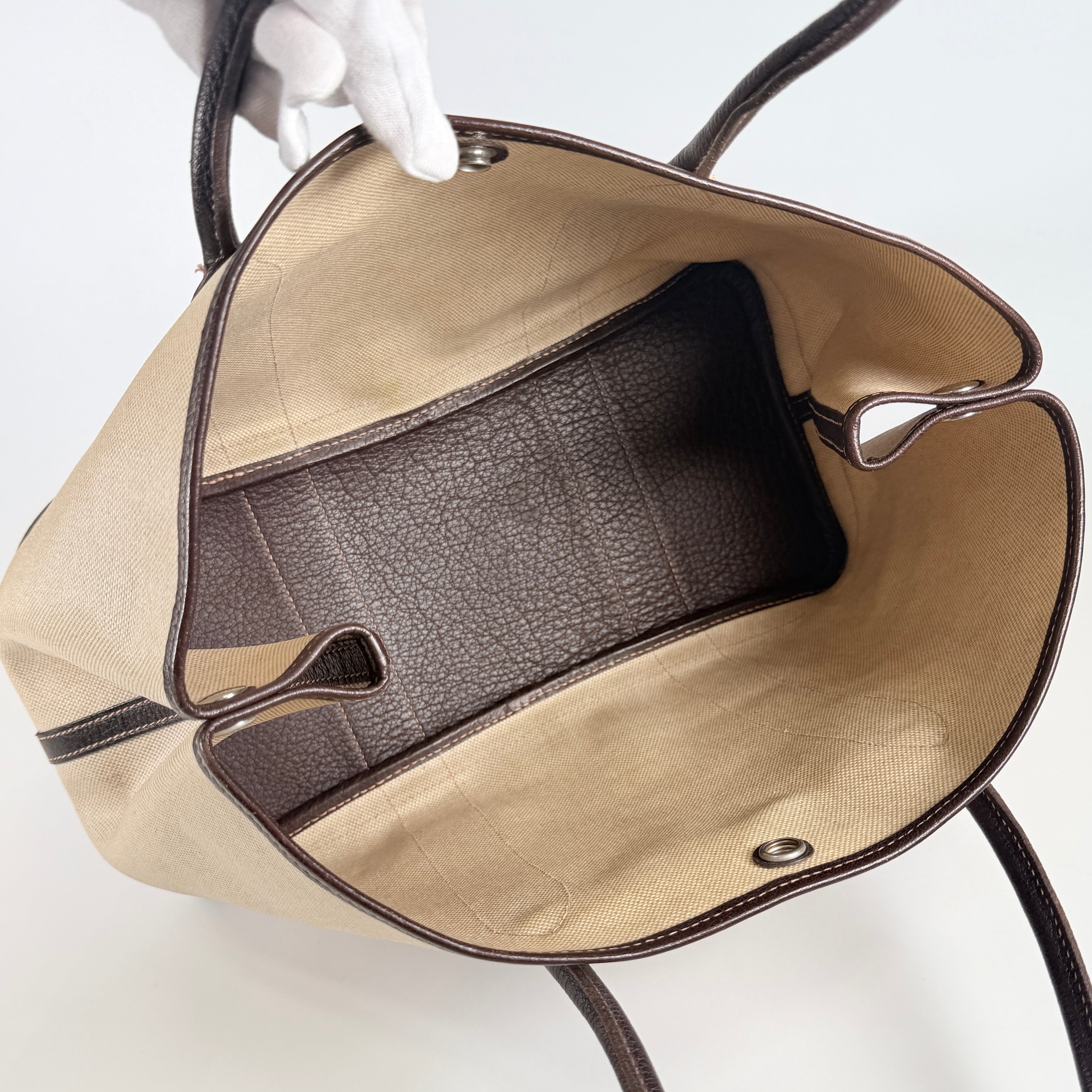 2608 secondhand HERMES Garden Party