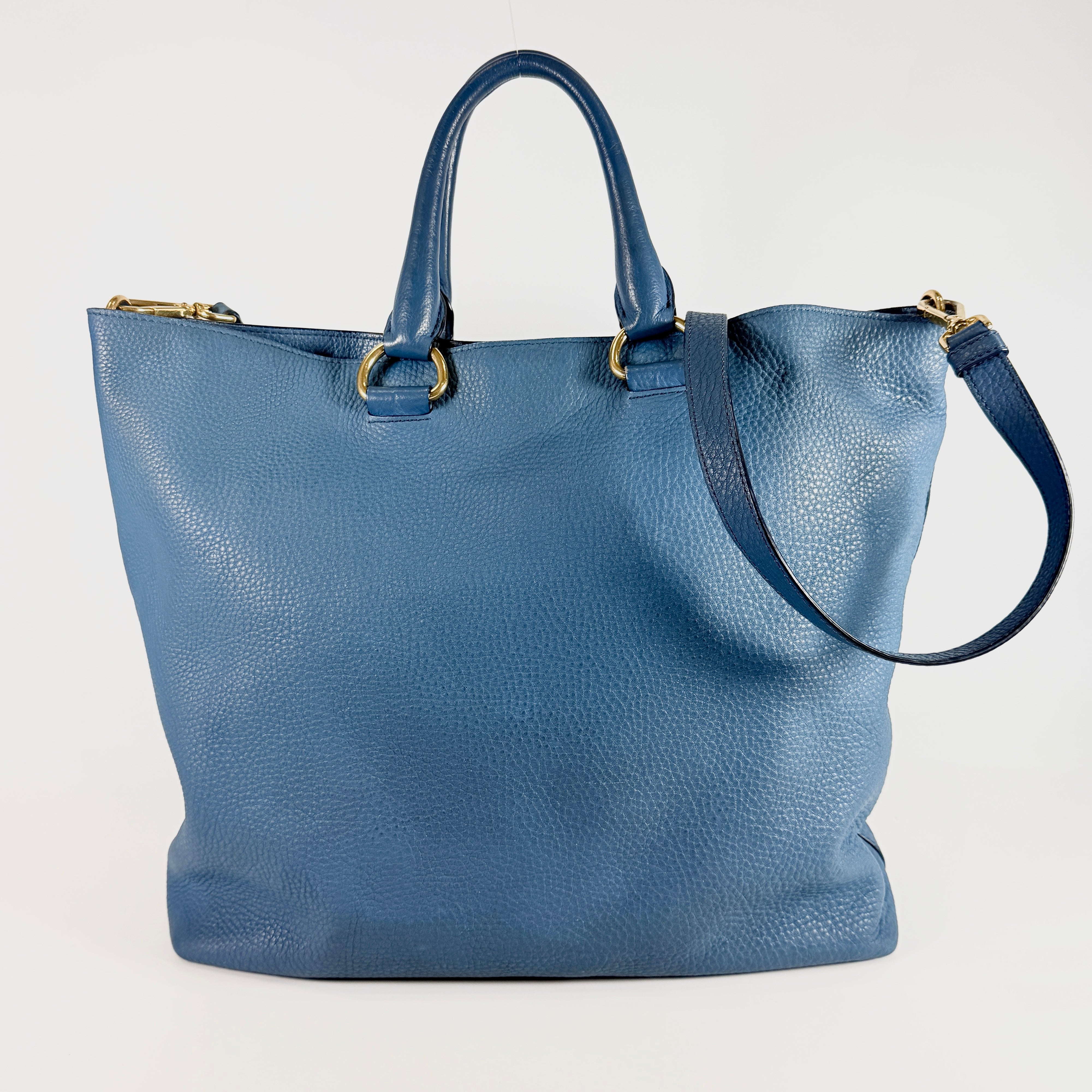 2608 secondhand PRADA 2way bag