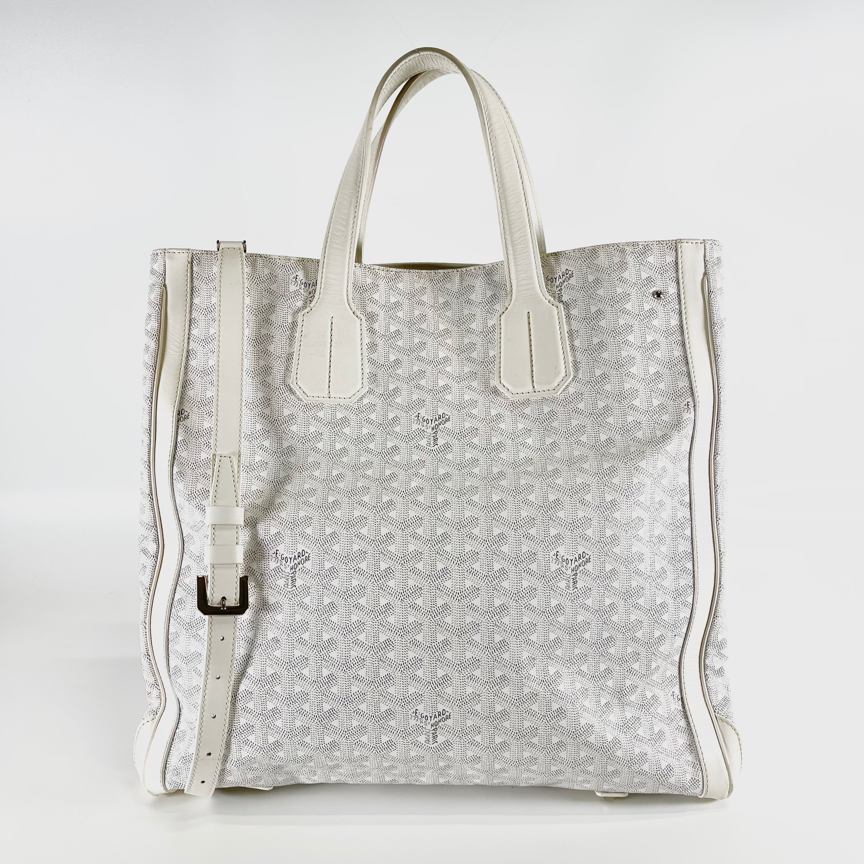 2602 secondhand GOYARD bag / others Sack 2WAY Tote Bag