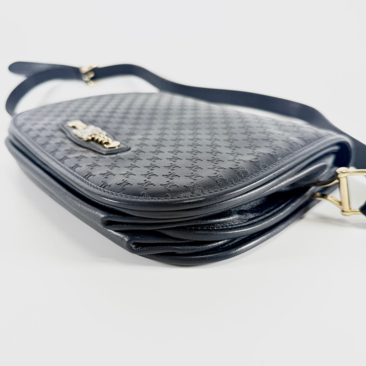2606 secondhand CELINE Macadam Shoulder bag