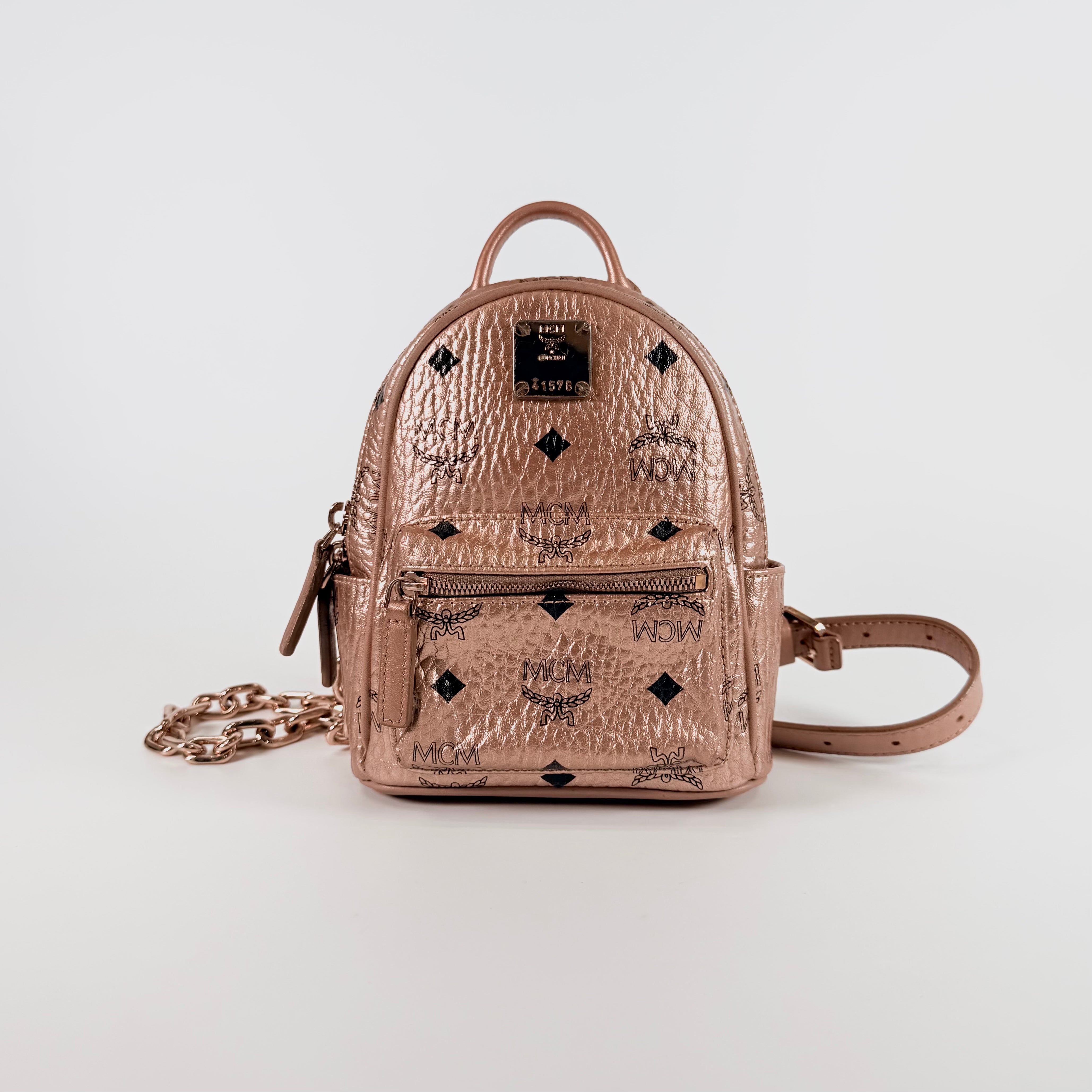 2608 secondhand MCM Shoulder bag