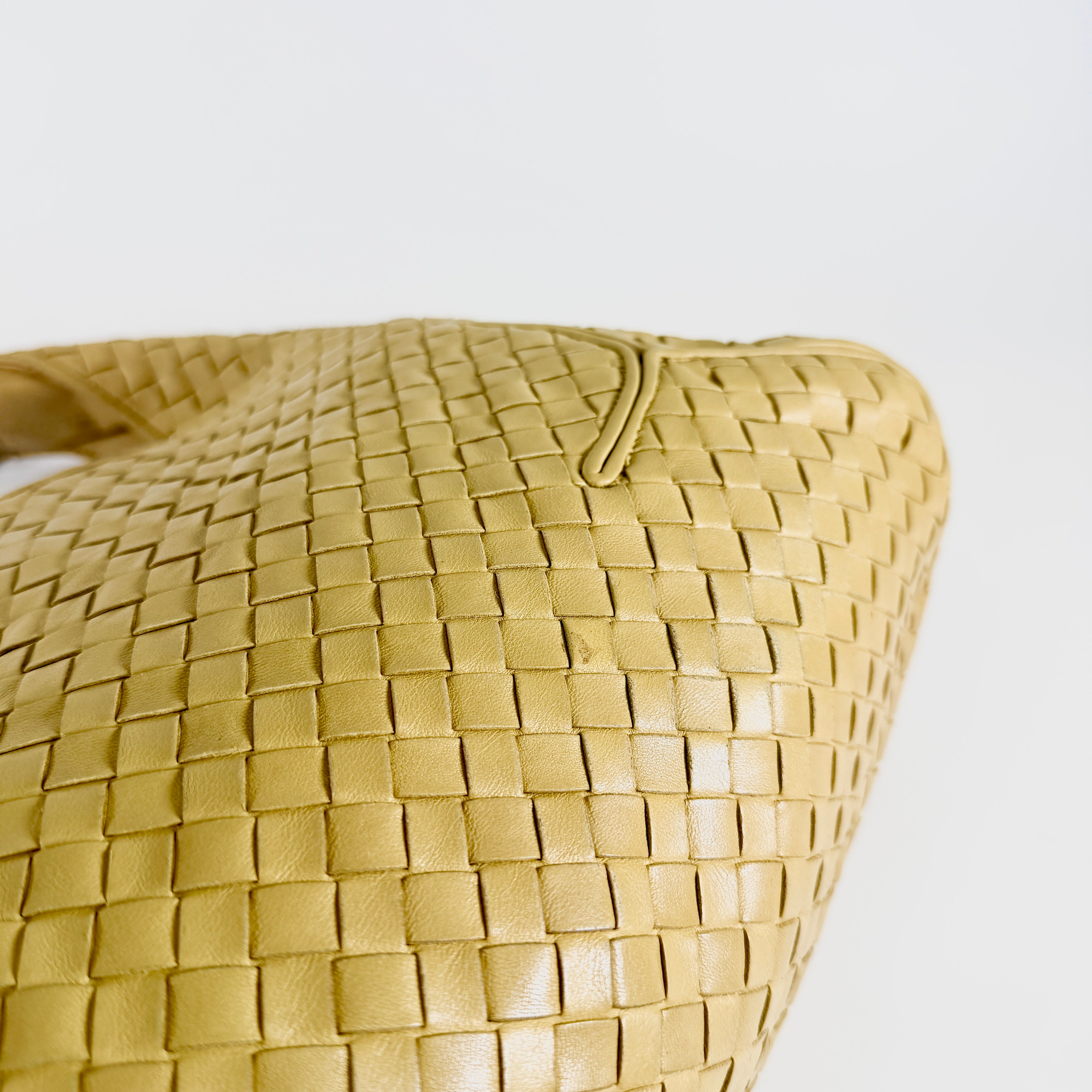 2608 secondhand BOTTEGAVENETA hobo bag