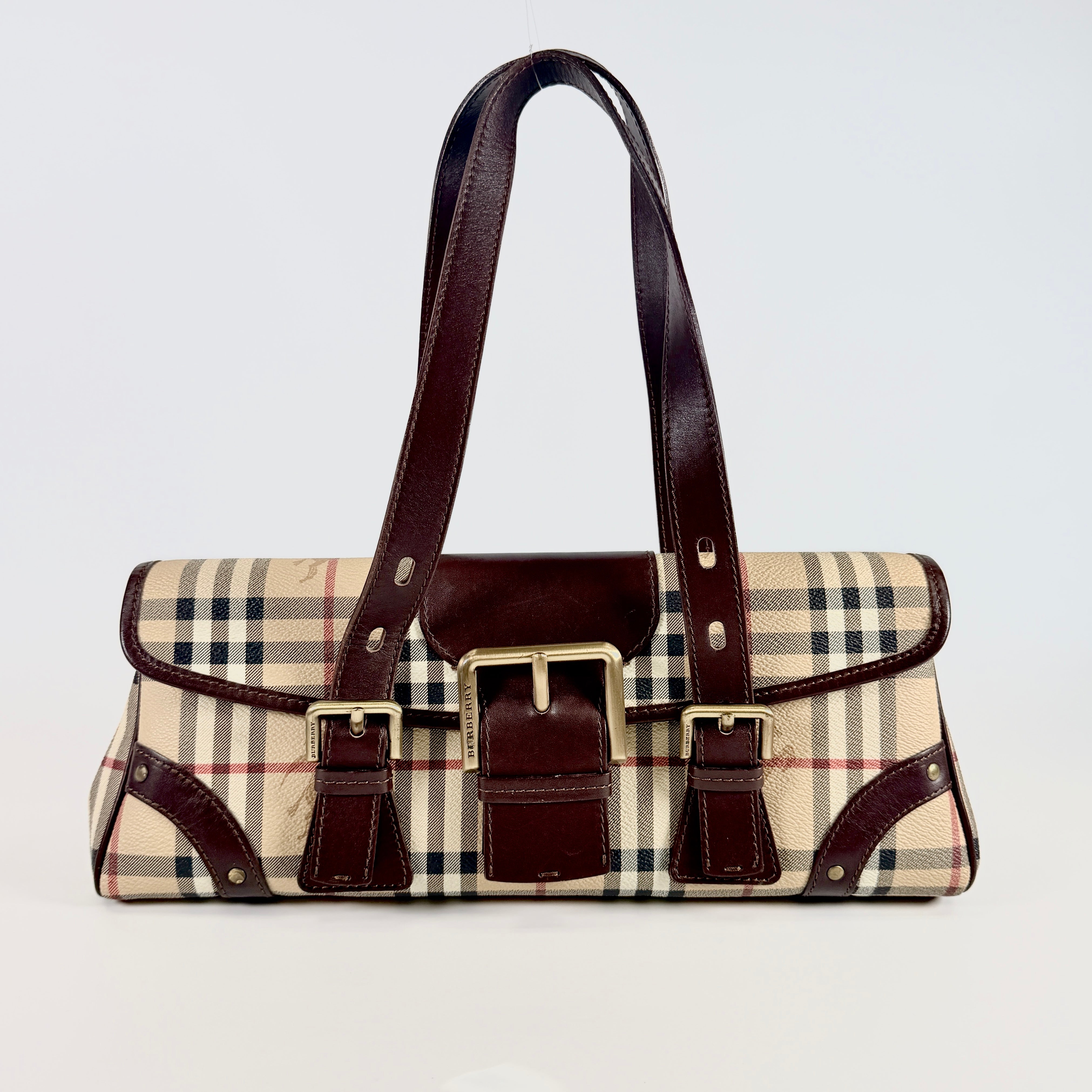 2608 secondhand BURBERRY Shoulder bag