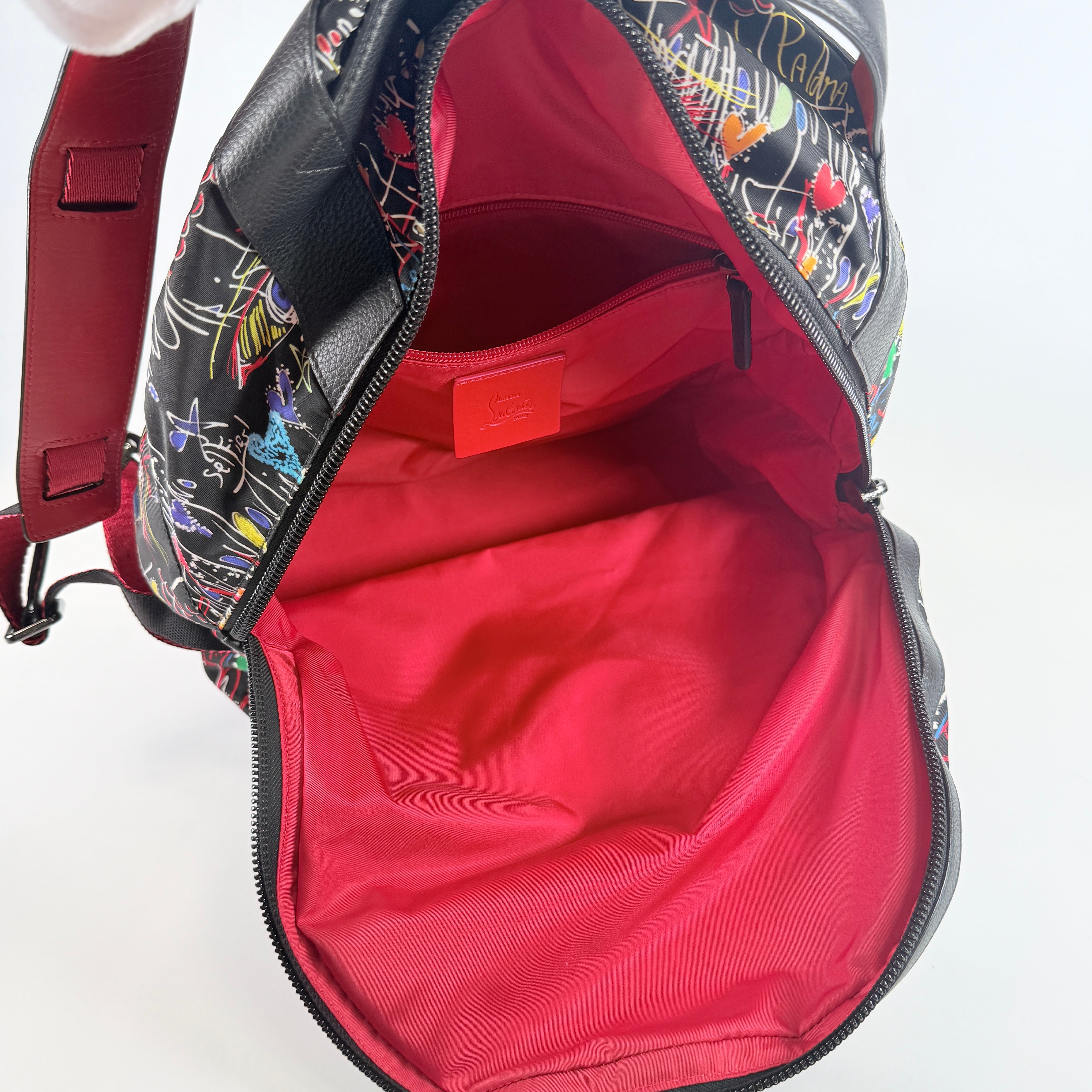 2608 secondhand Christian Louboutin Backpack