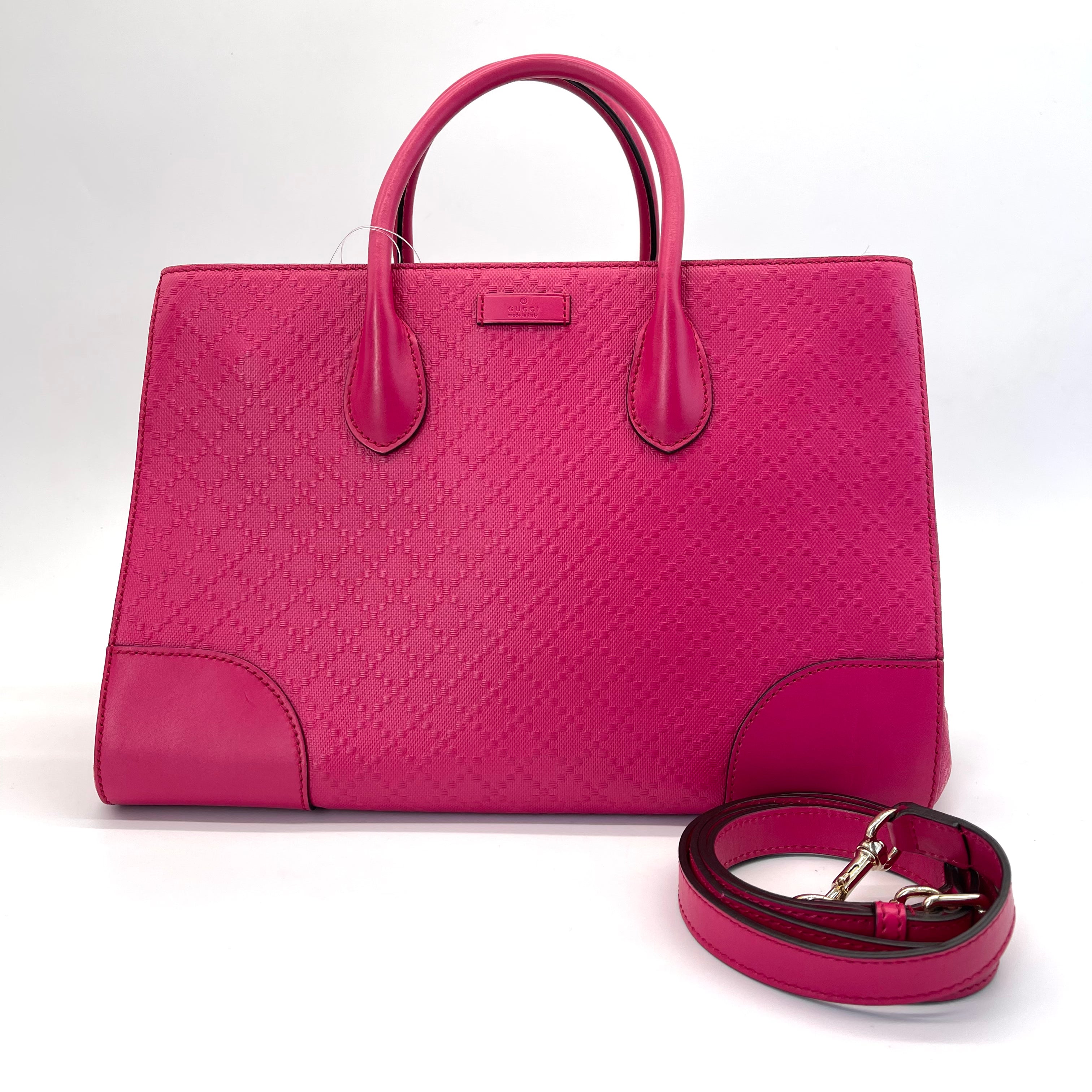 2512 secondhand  GUCCI bag Diamante 2WAYbag