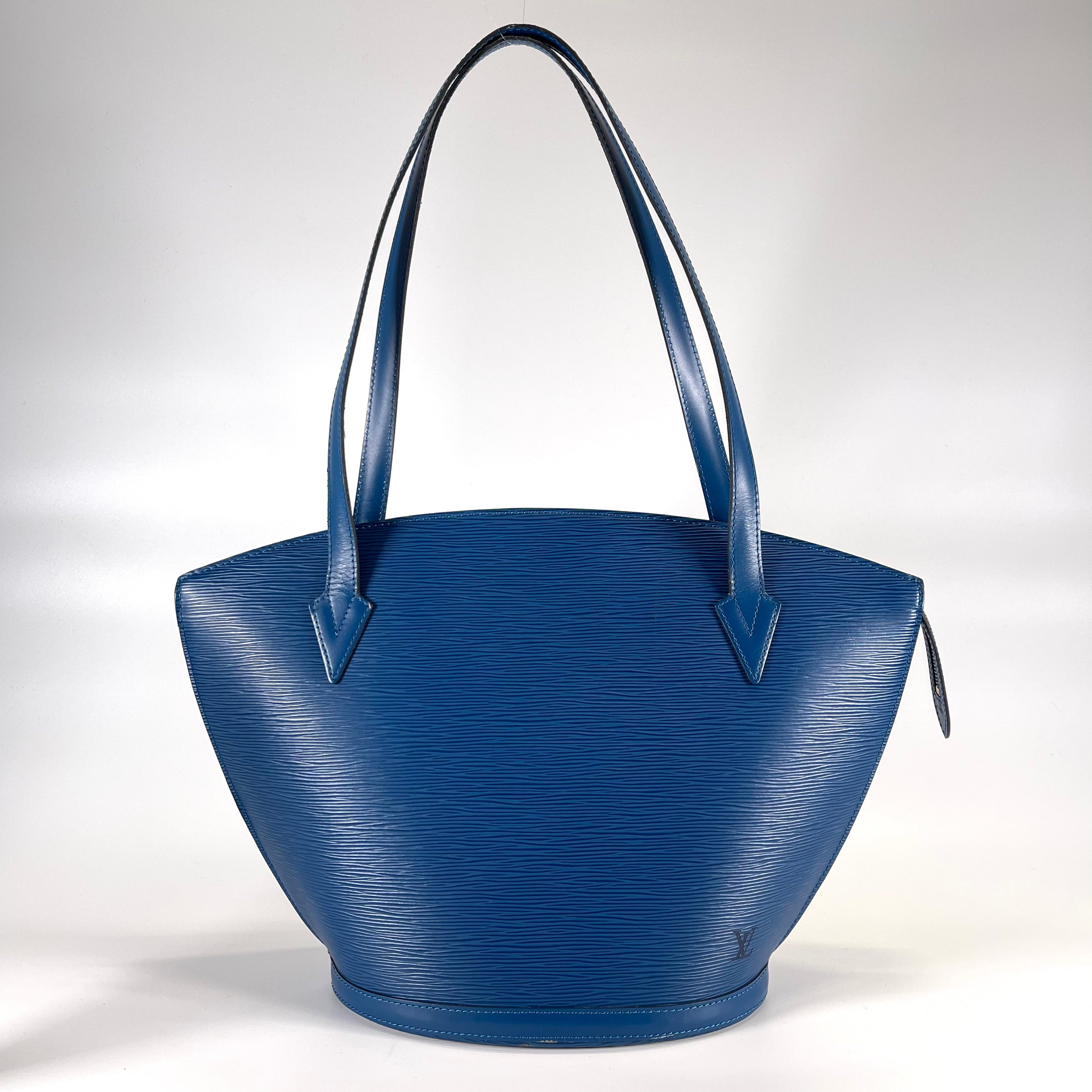 2509 Louis Vuitton Epi San Jack Shoulder Bag