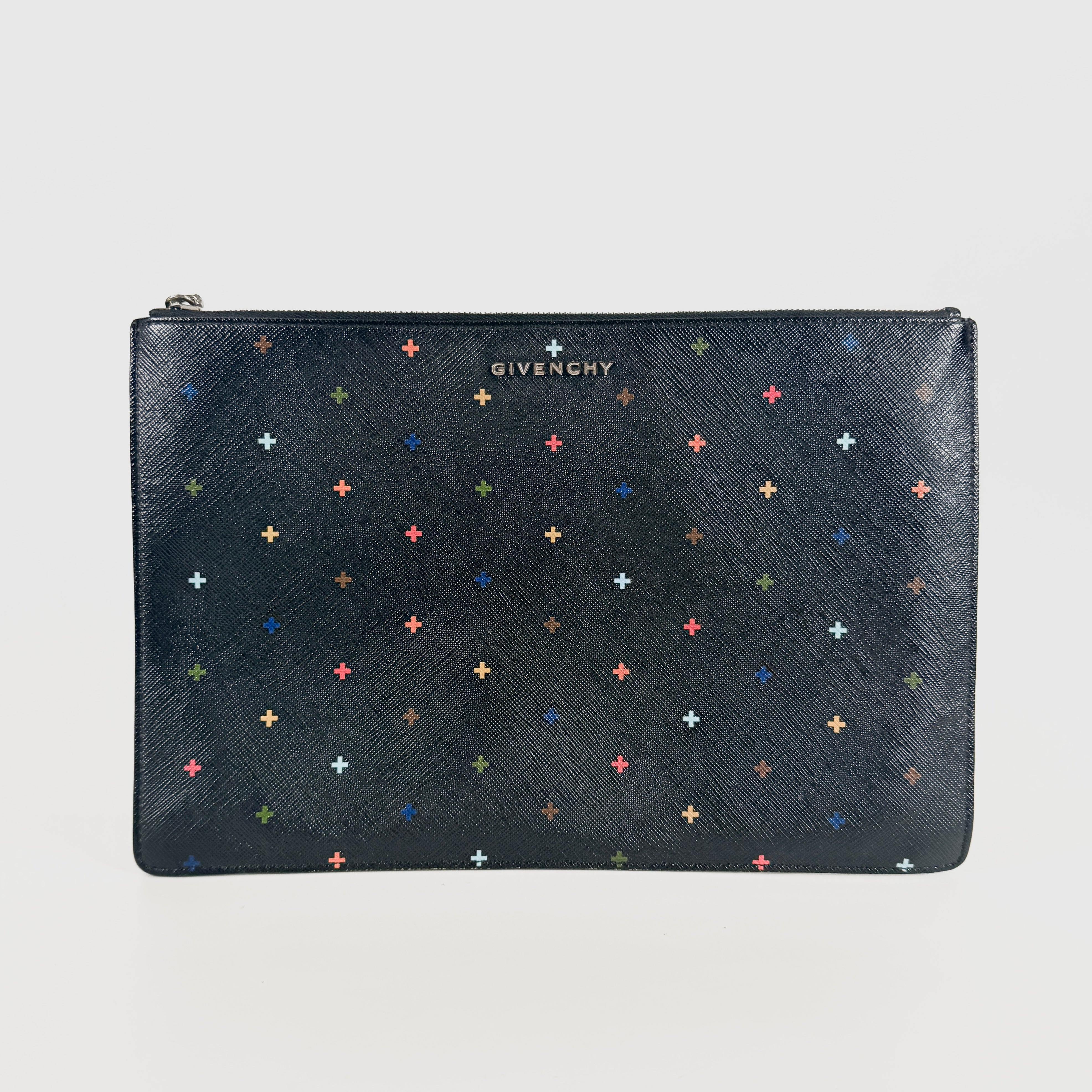 2607 secondhand GIVENCHYGIVENCHY van Clutch Bag