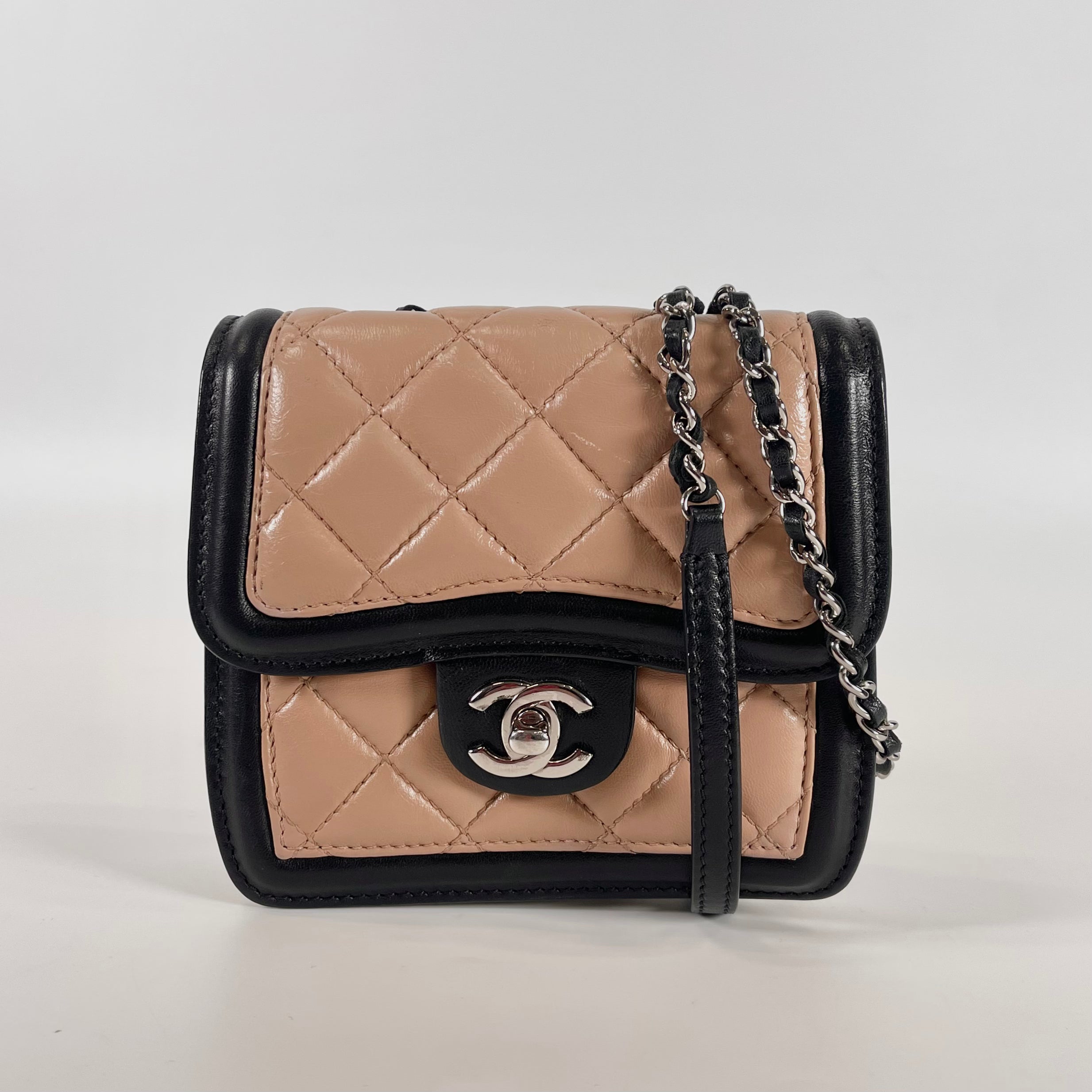 2602 secondhand CHANEL mini Shoulder bag