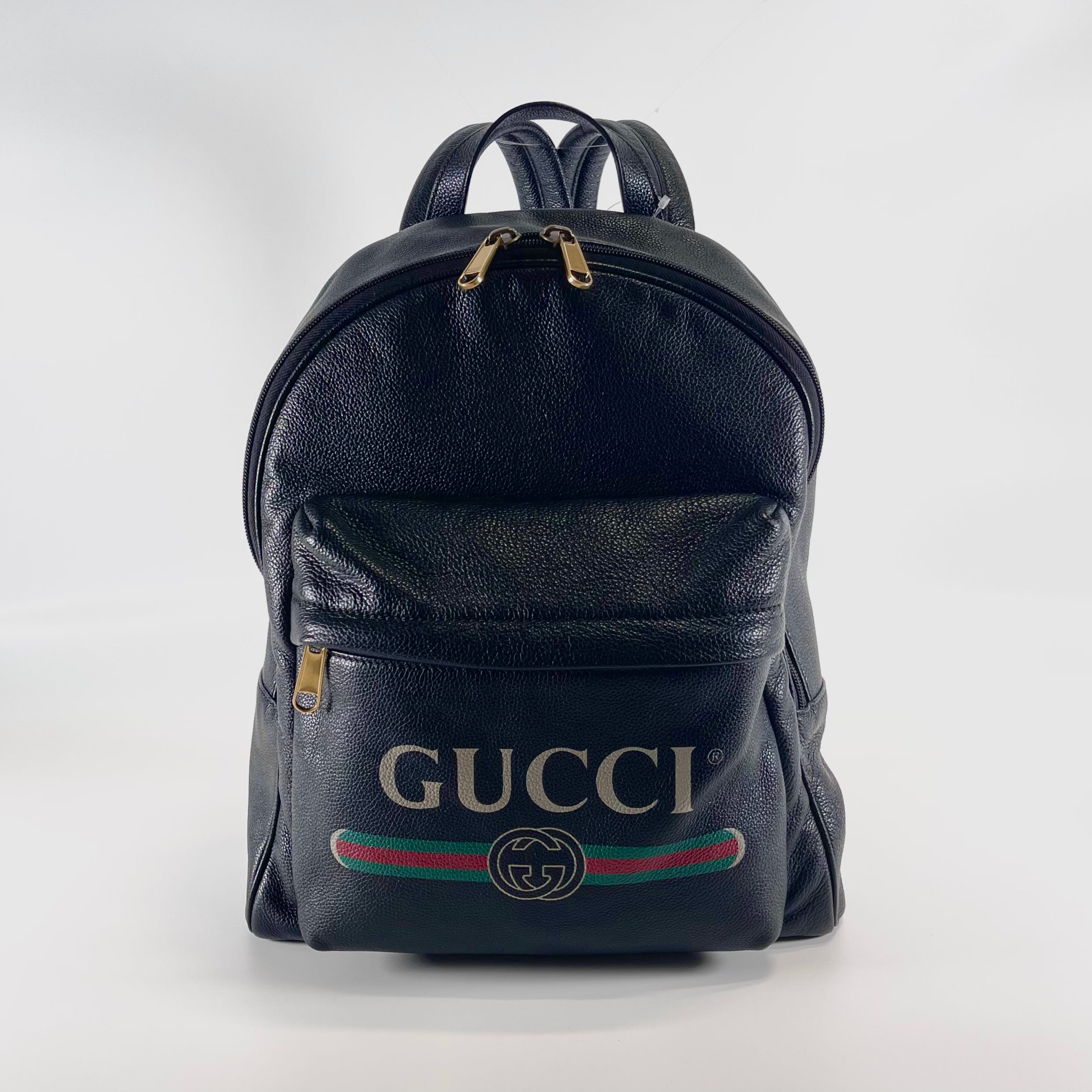 2511 GUCCI Sherry line backpack