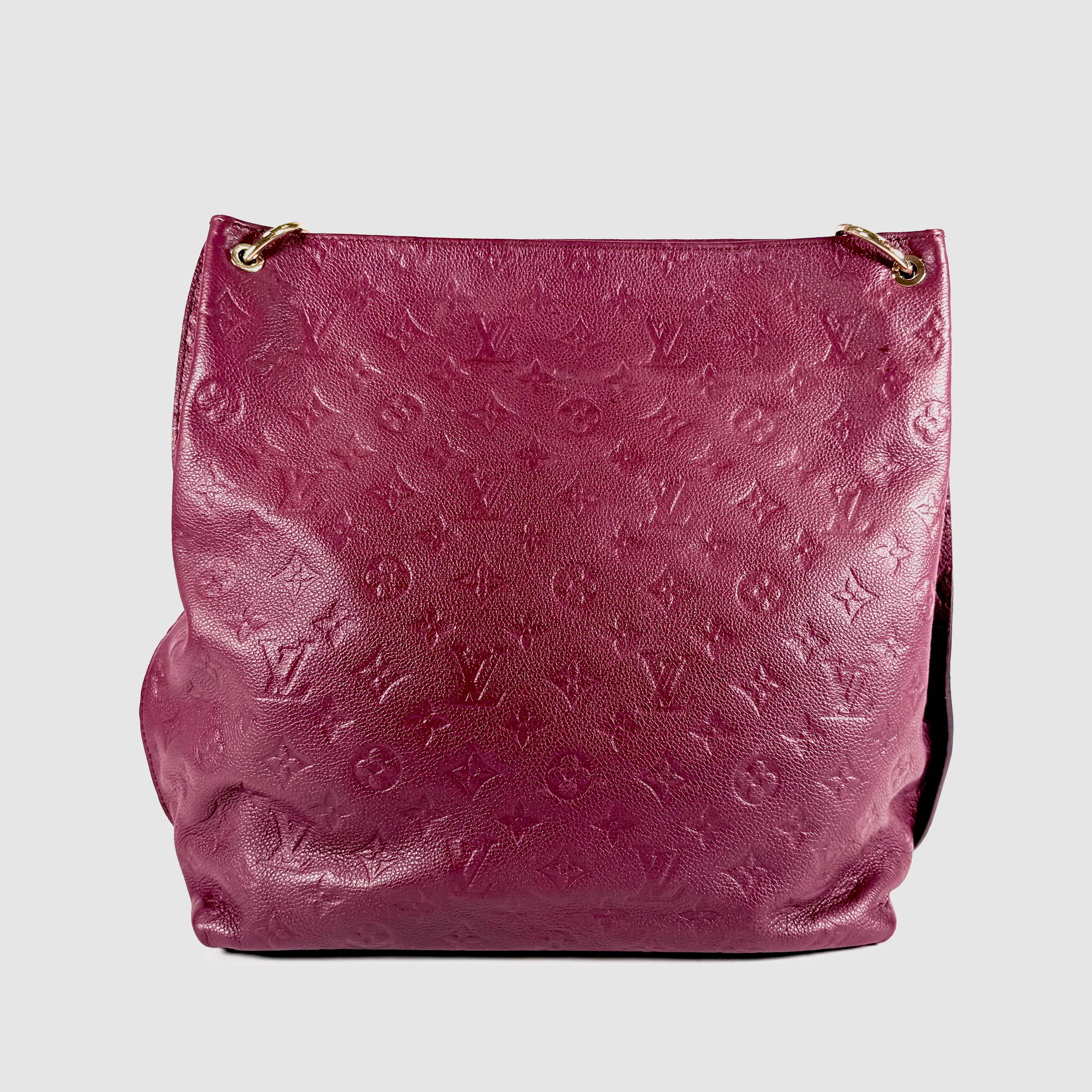 2606 secondhand LV bag Metis / Aurore Empreinte