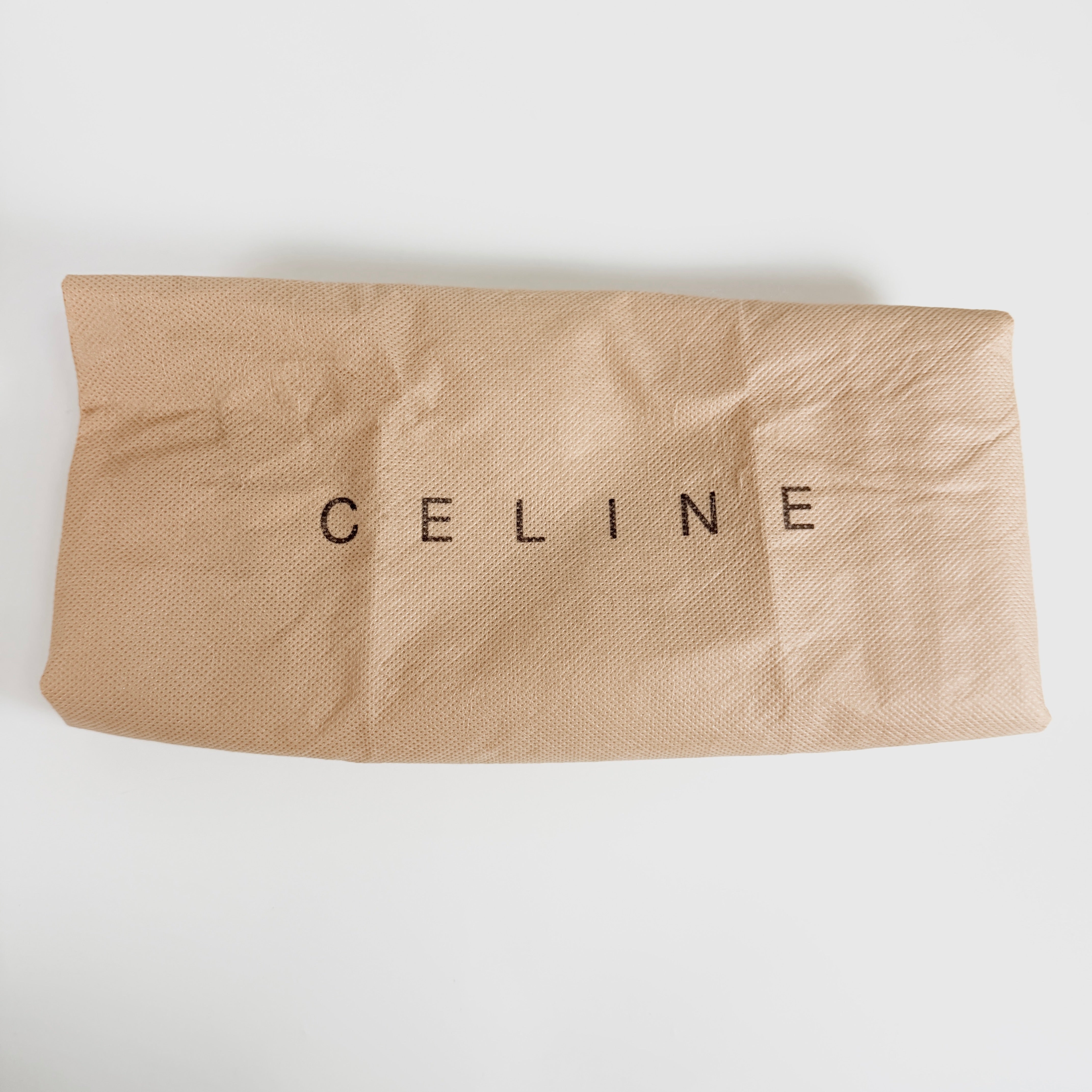 2606 Secondhand Celine C Macadam Canvas Tote Bag
