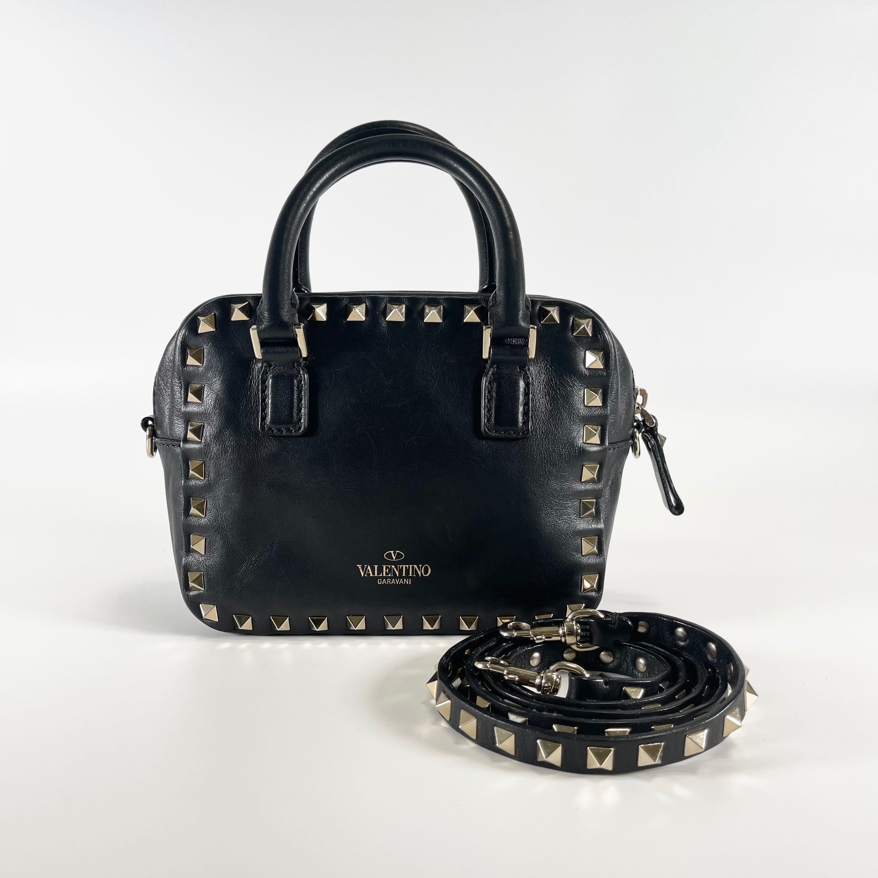 2601 secondhand VALENTINO 2Way bag