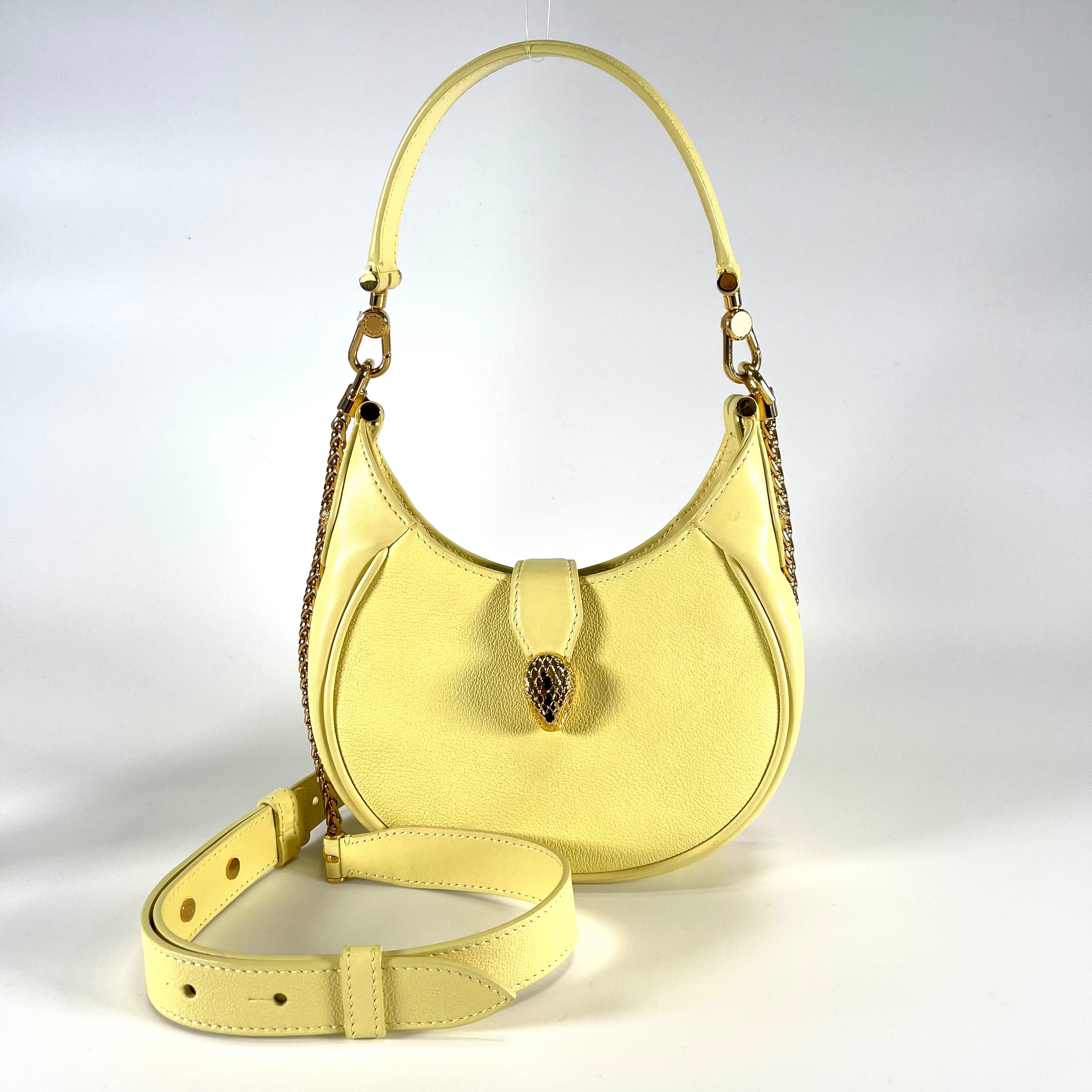 2511 BVLGARI Serpenti Shoulder Bag