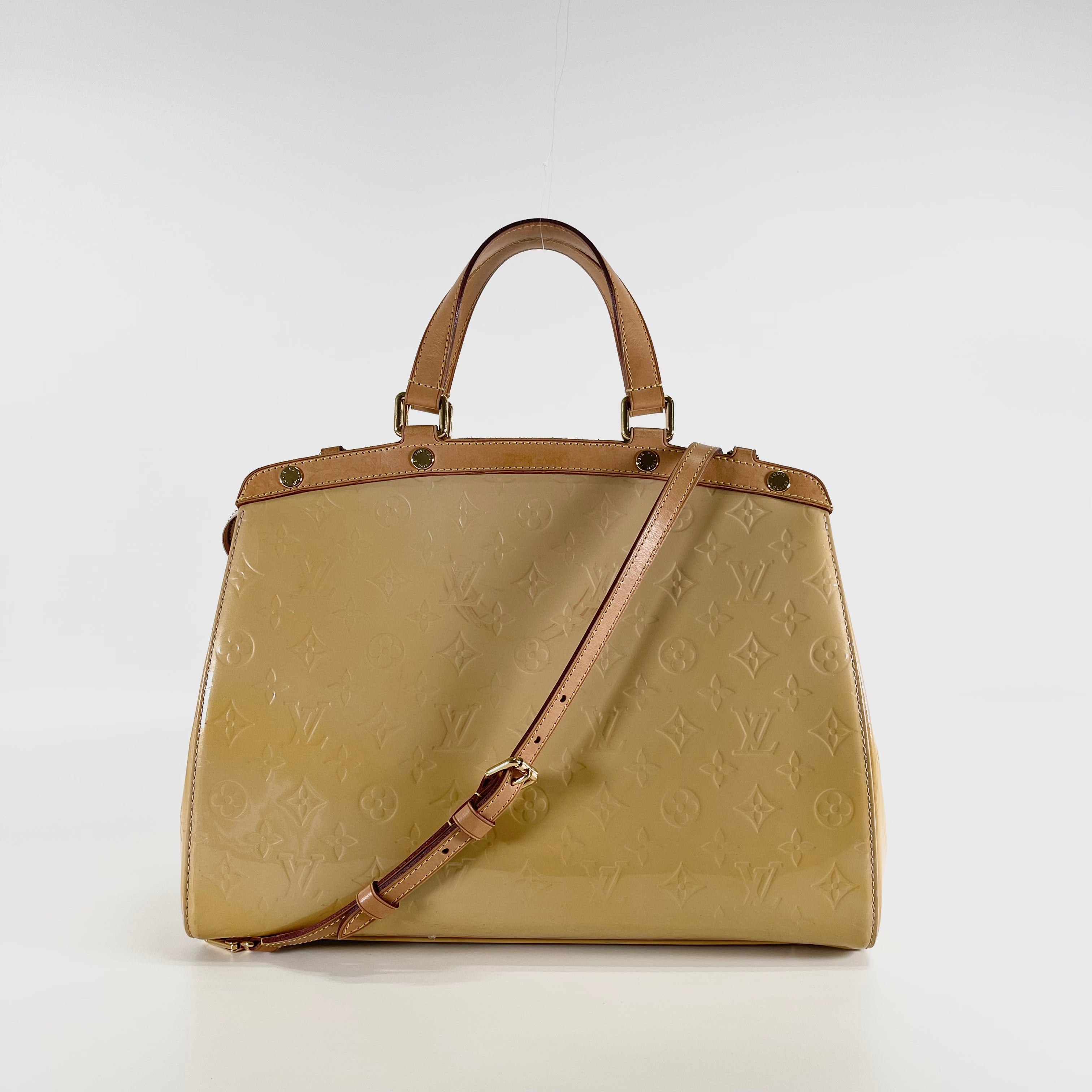 2602 secondhand LV bag / others Blair Vernis