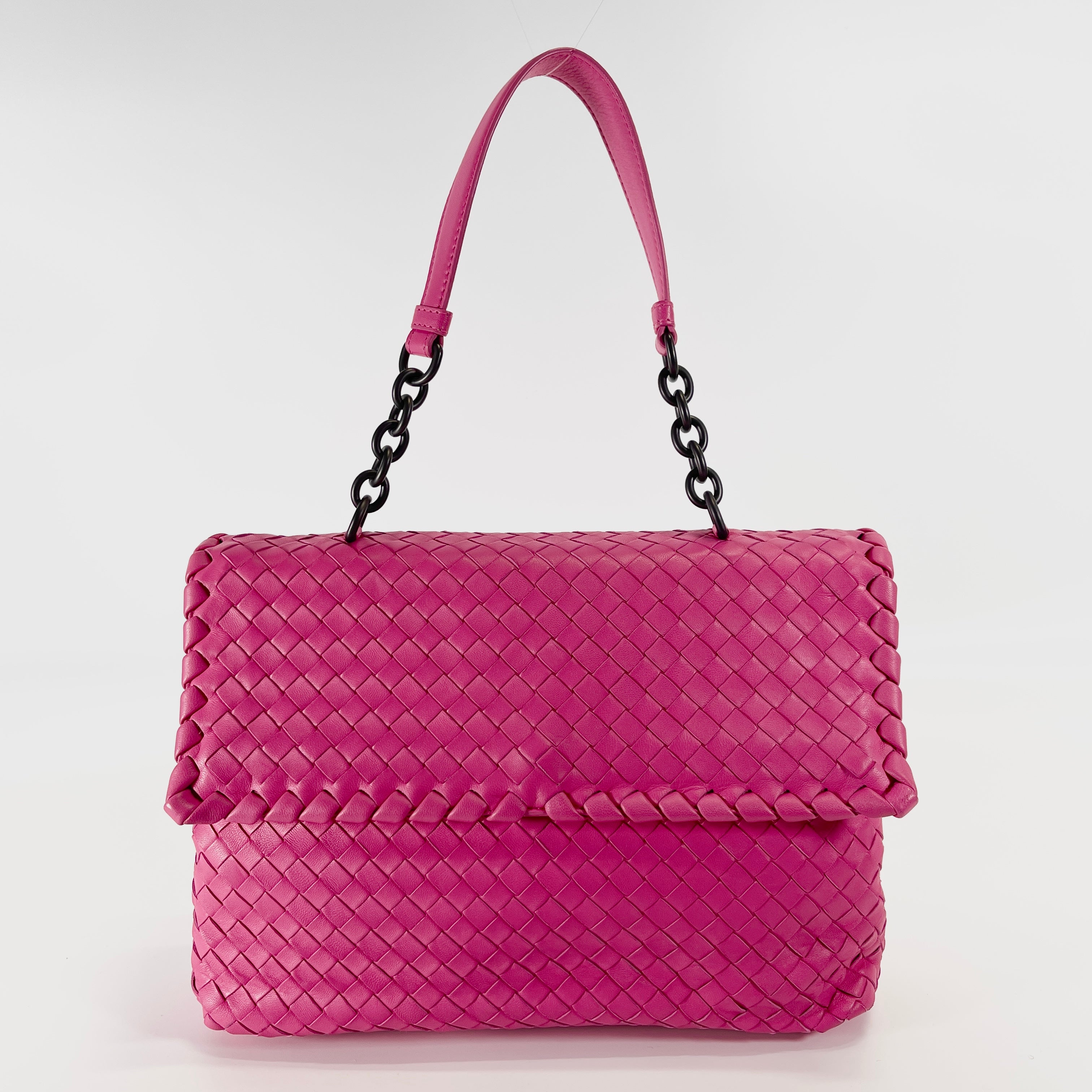 2603 secondhand BOTTEGA VENETA hand bag