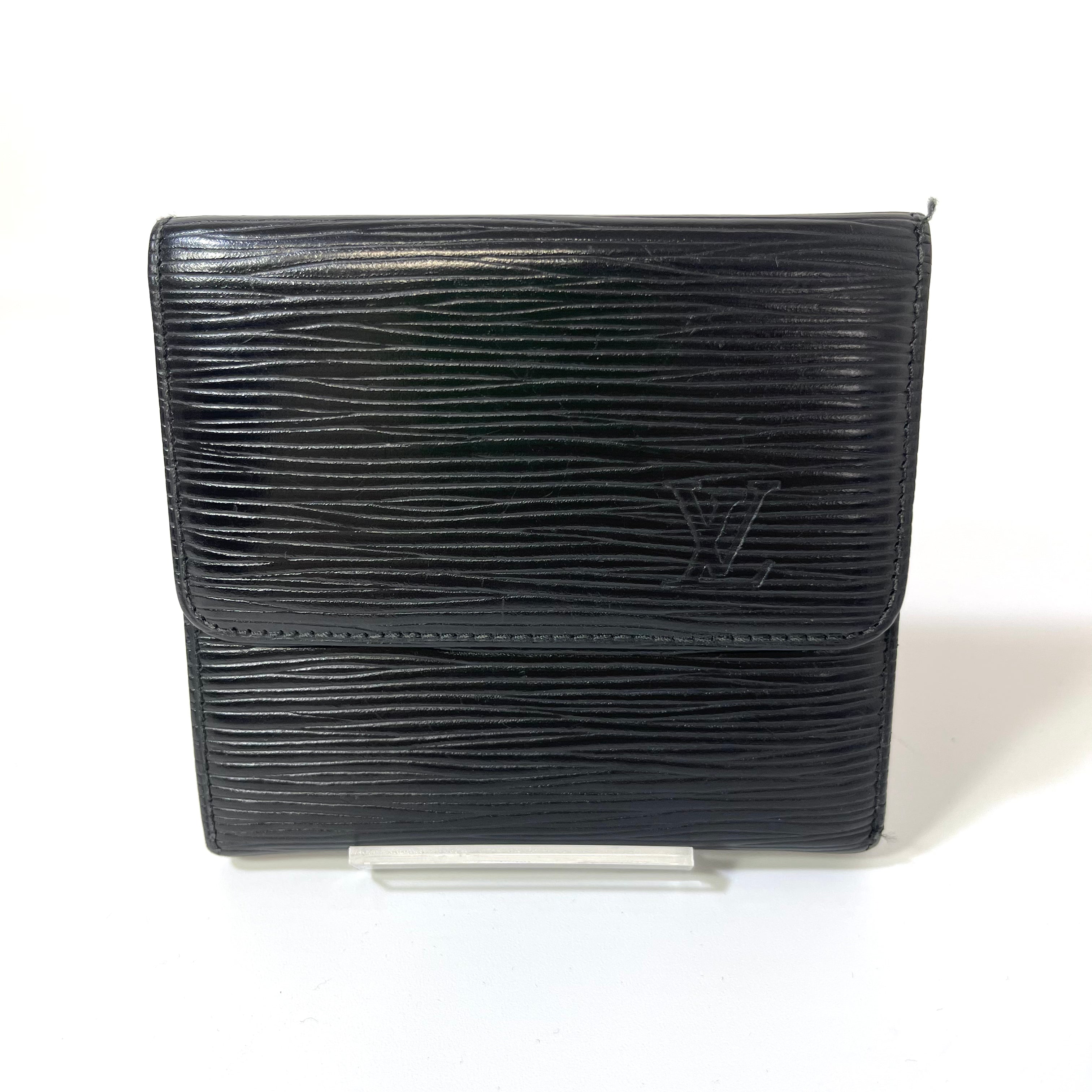 2510 Louis Vuitton double-sided wallet