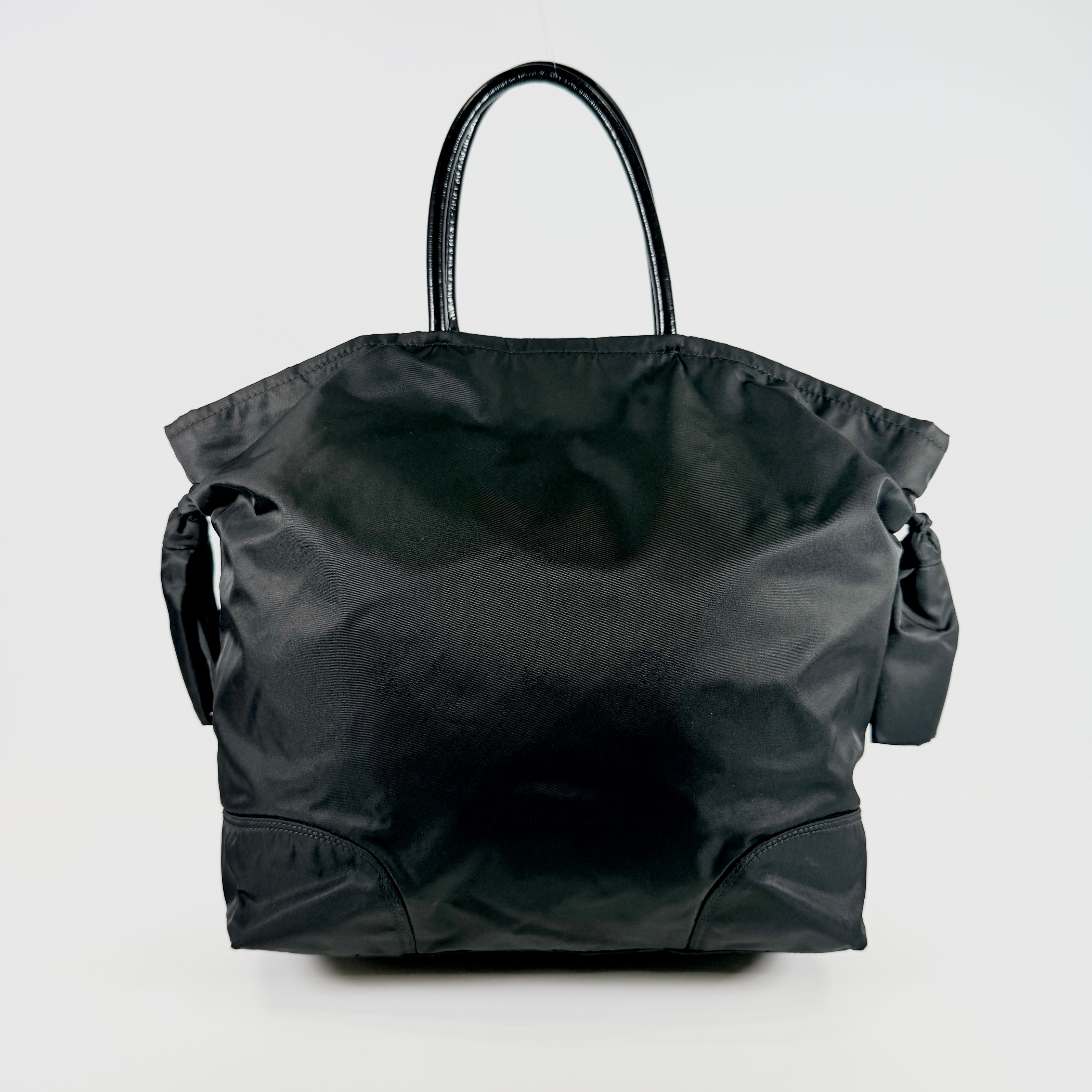 2606 secondhand Prada Nylon Handbag