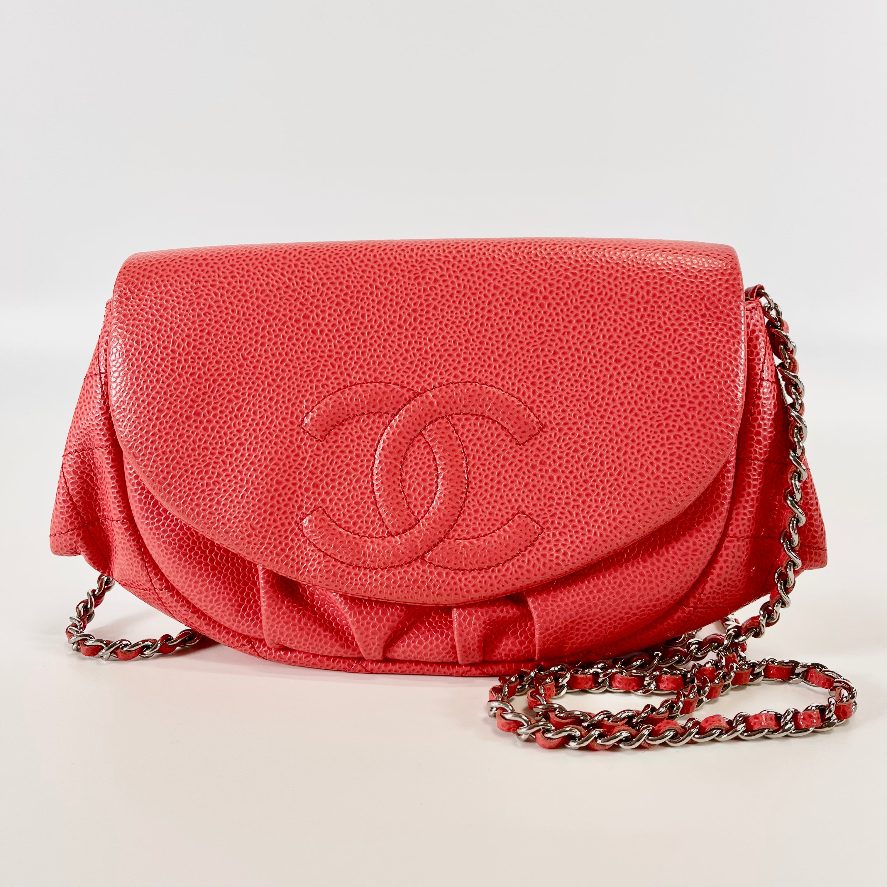 2602 secondhand CHANEL Chain Shoulder Bag