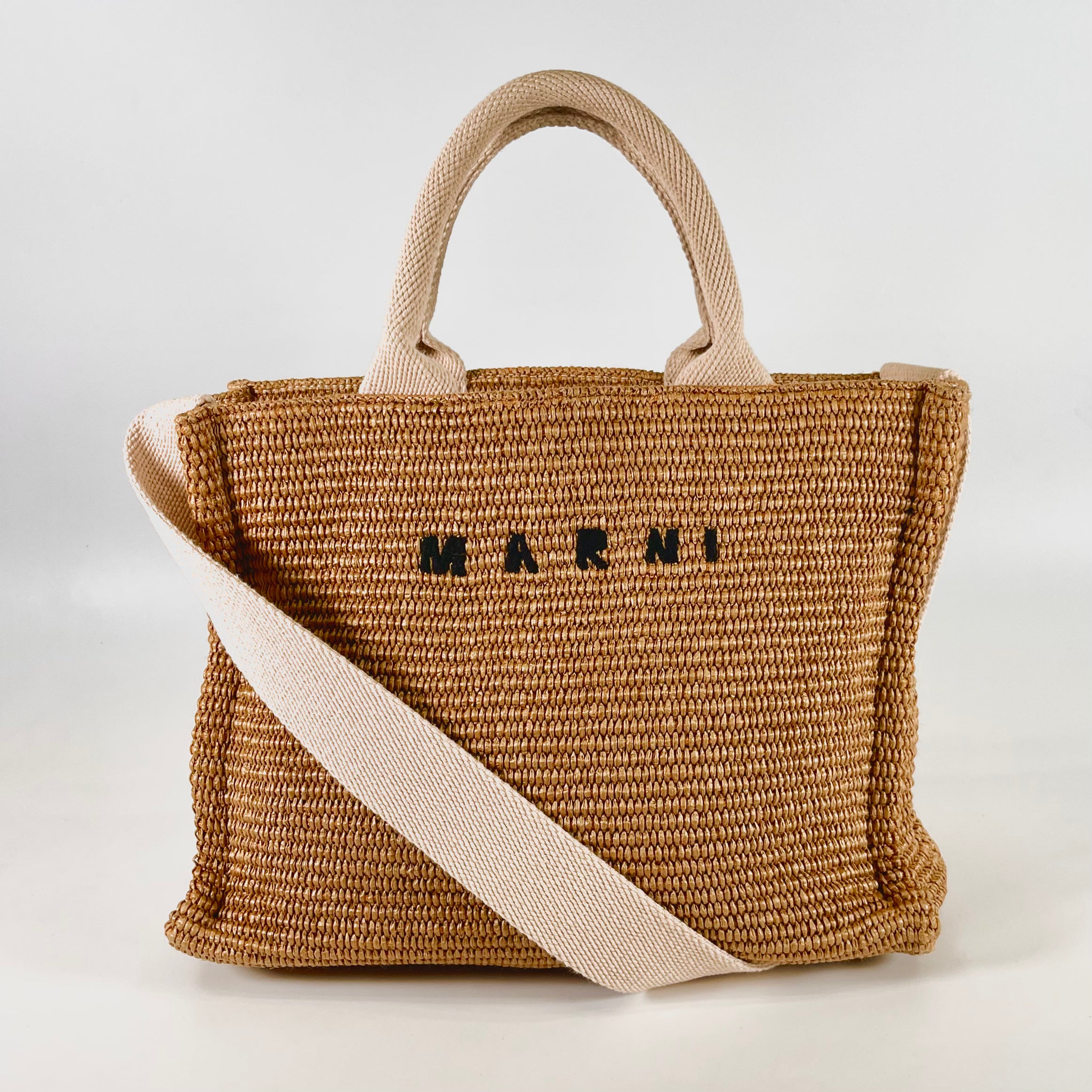 2512 secondhand MARNI Tote Bag Tote bag