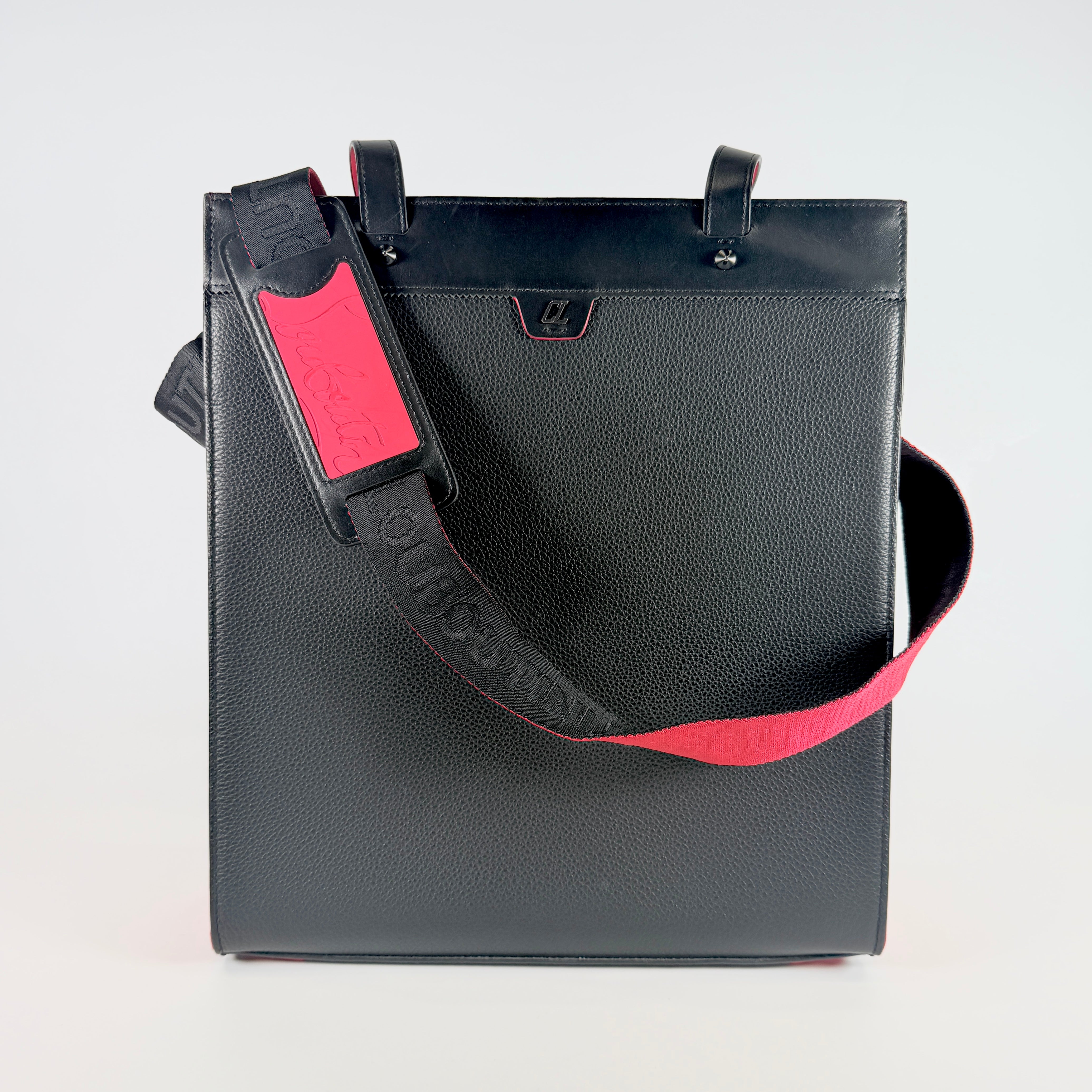 2608 secondhand Christian Louboutin 2Way Tote Bag