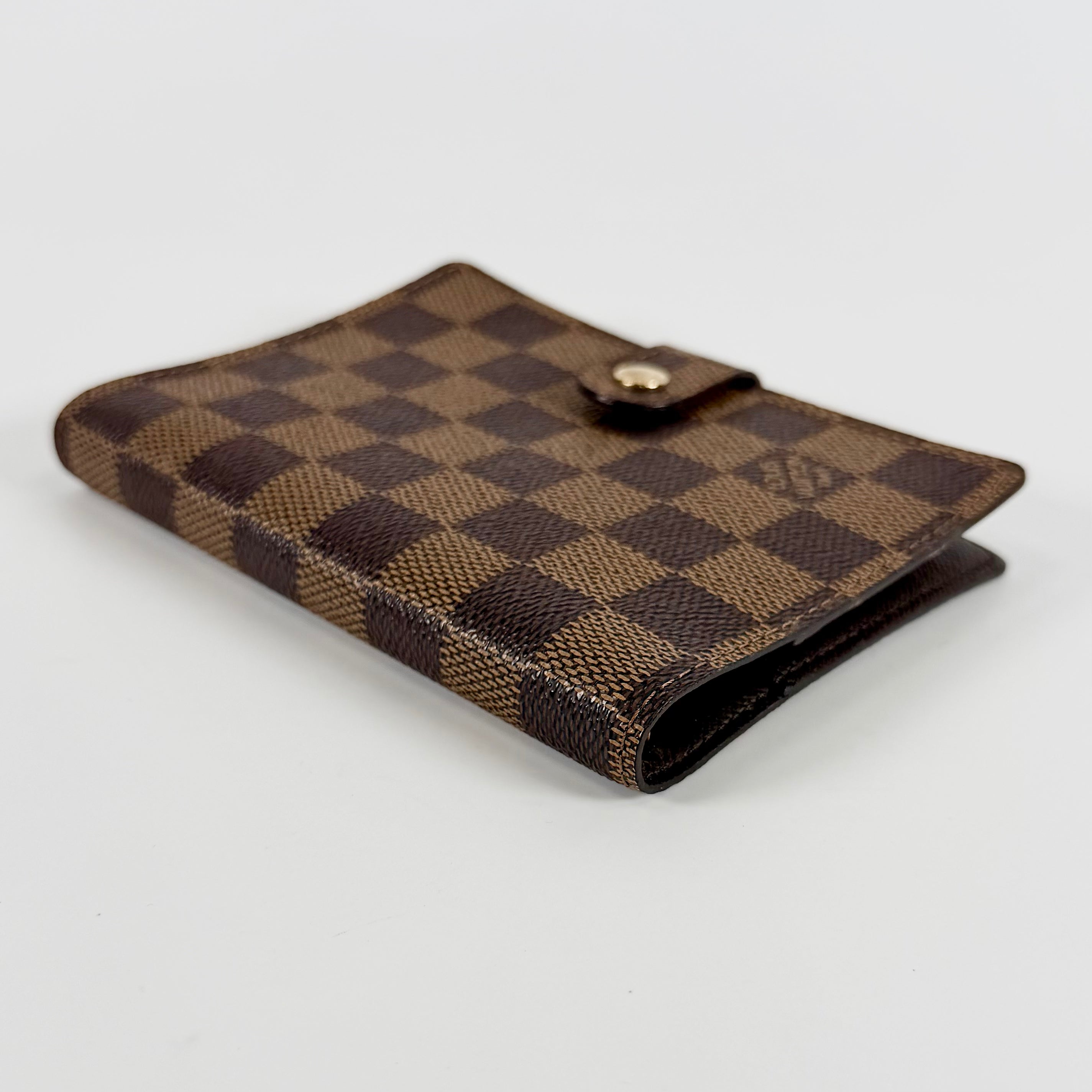 2608 secondhand LV Damier R20700 Agenda PM CA0014 Wallet