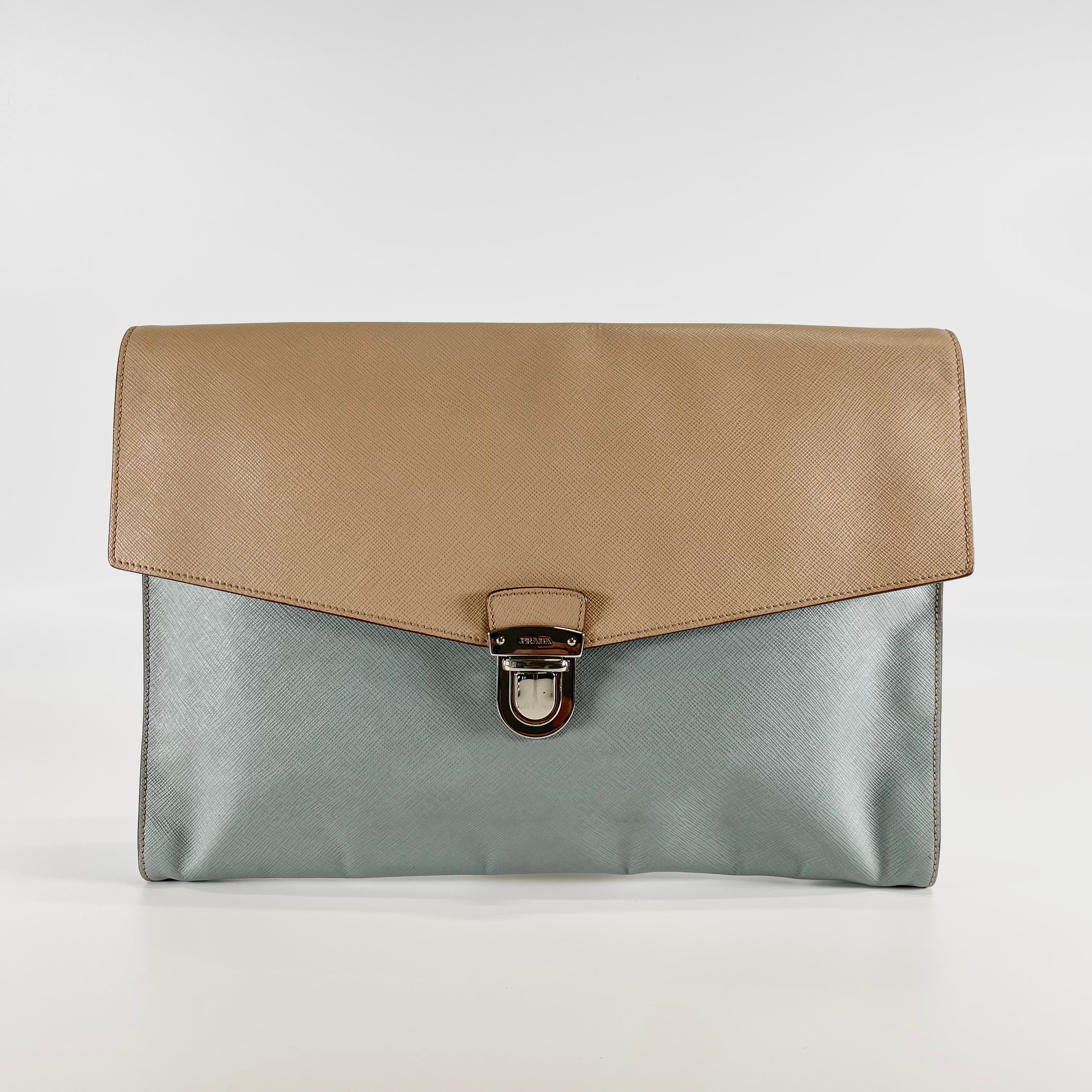 2602 secondhand PRADA HAND BAG