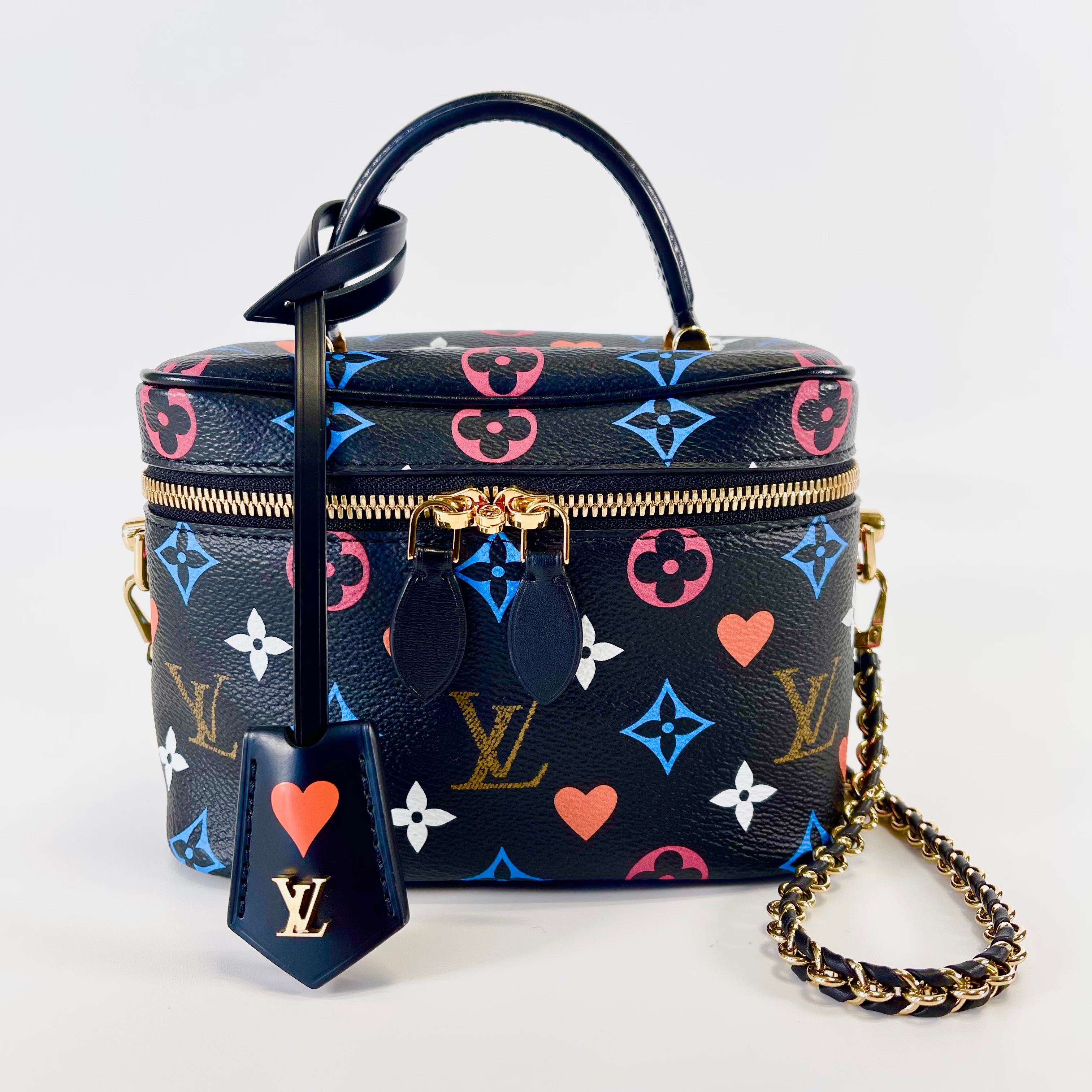 2602 secondhand LOUIS VUITTON brand M57482 PL4220