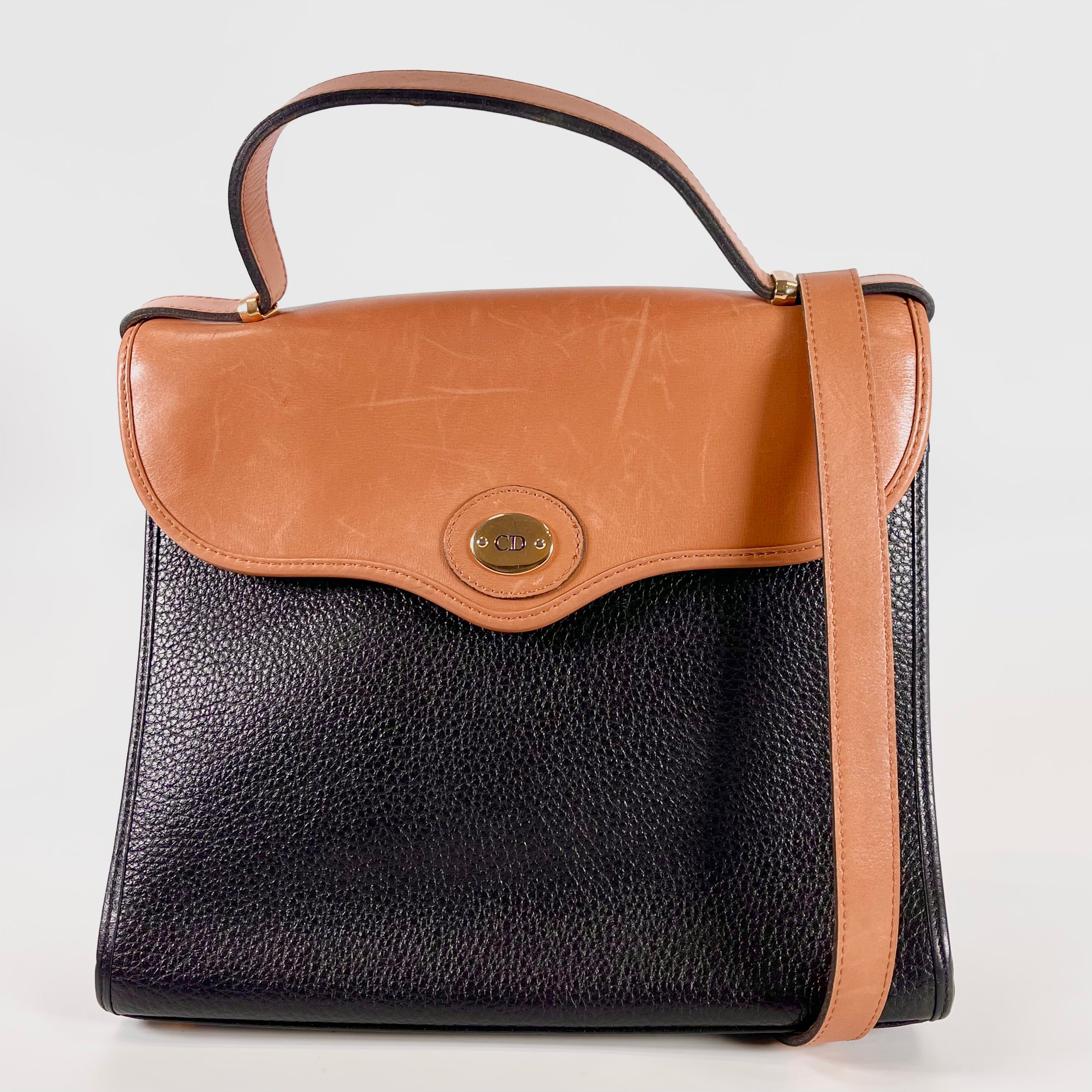 2602 secondhand CD Shoulder bag