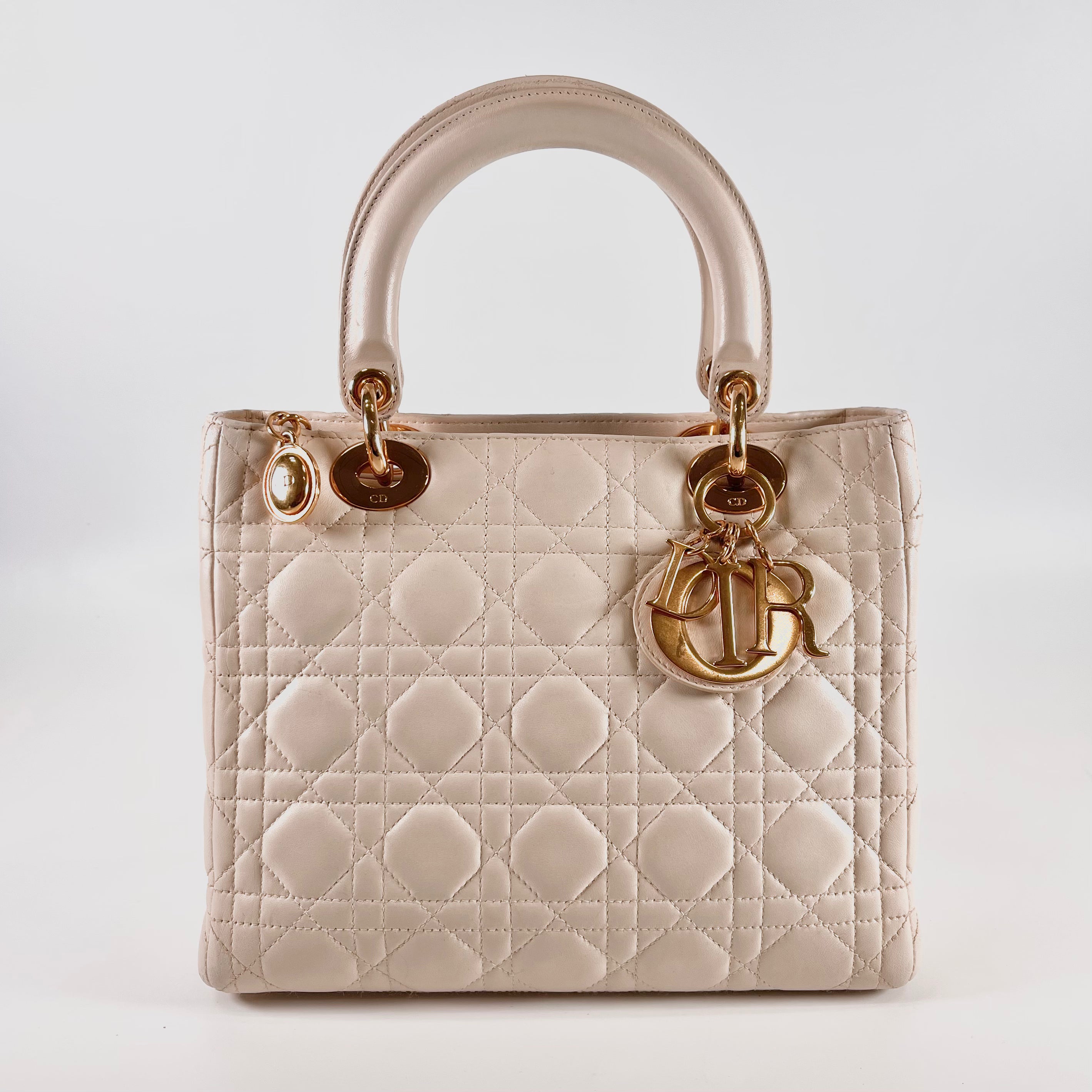 2602 secondhand CD Lady Dior