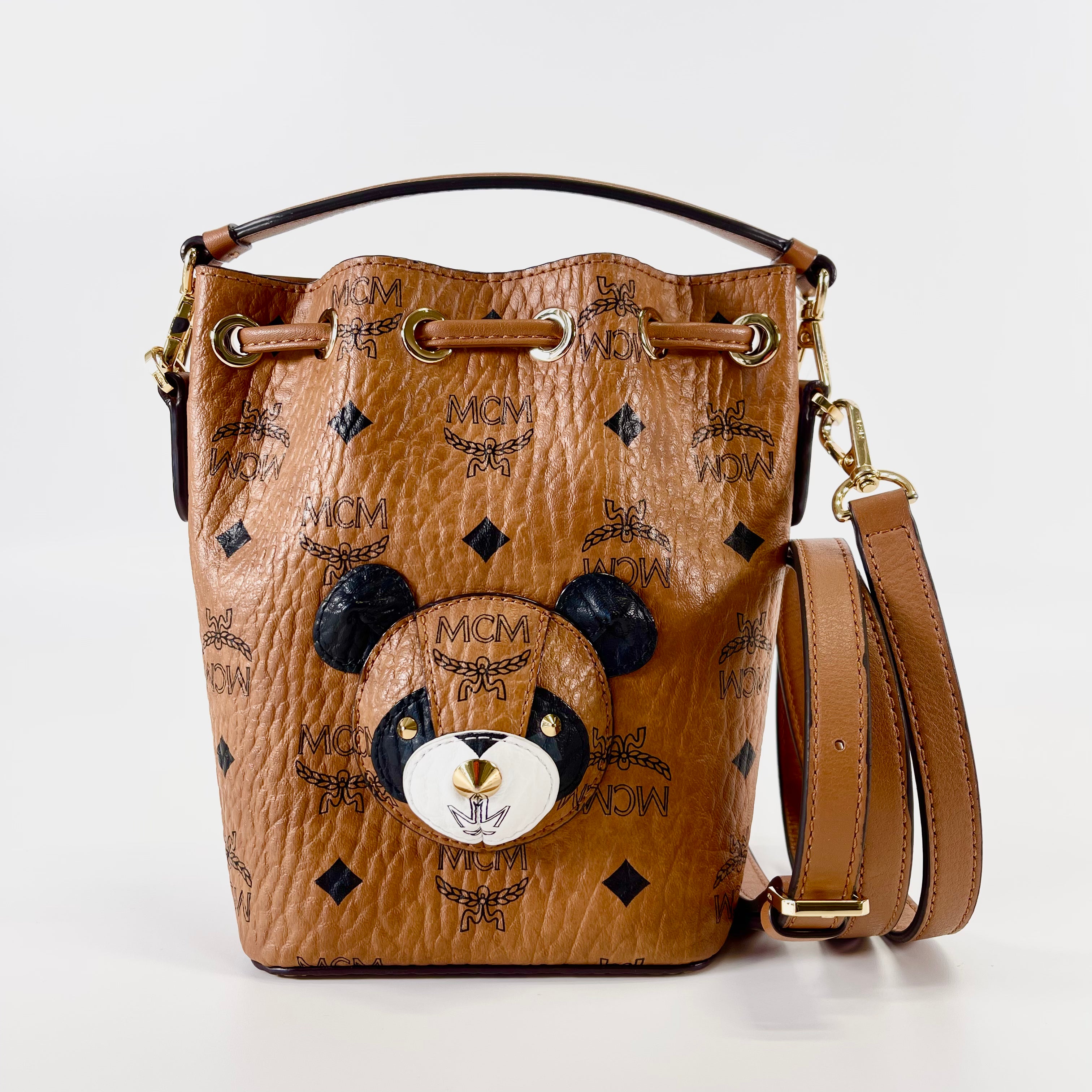 2602 secondhand MCM 2WAY Camel