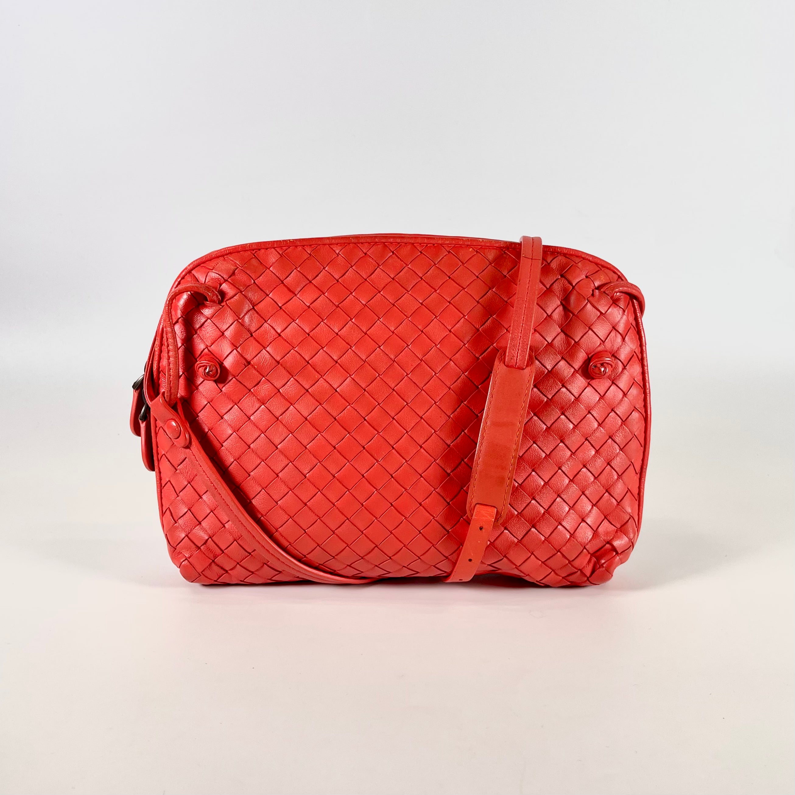 2512 secondhand  BOTTEGAVENETA Intl Shoulder bag