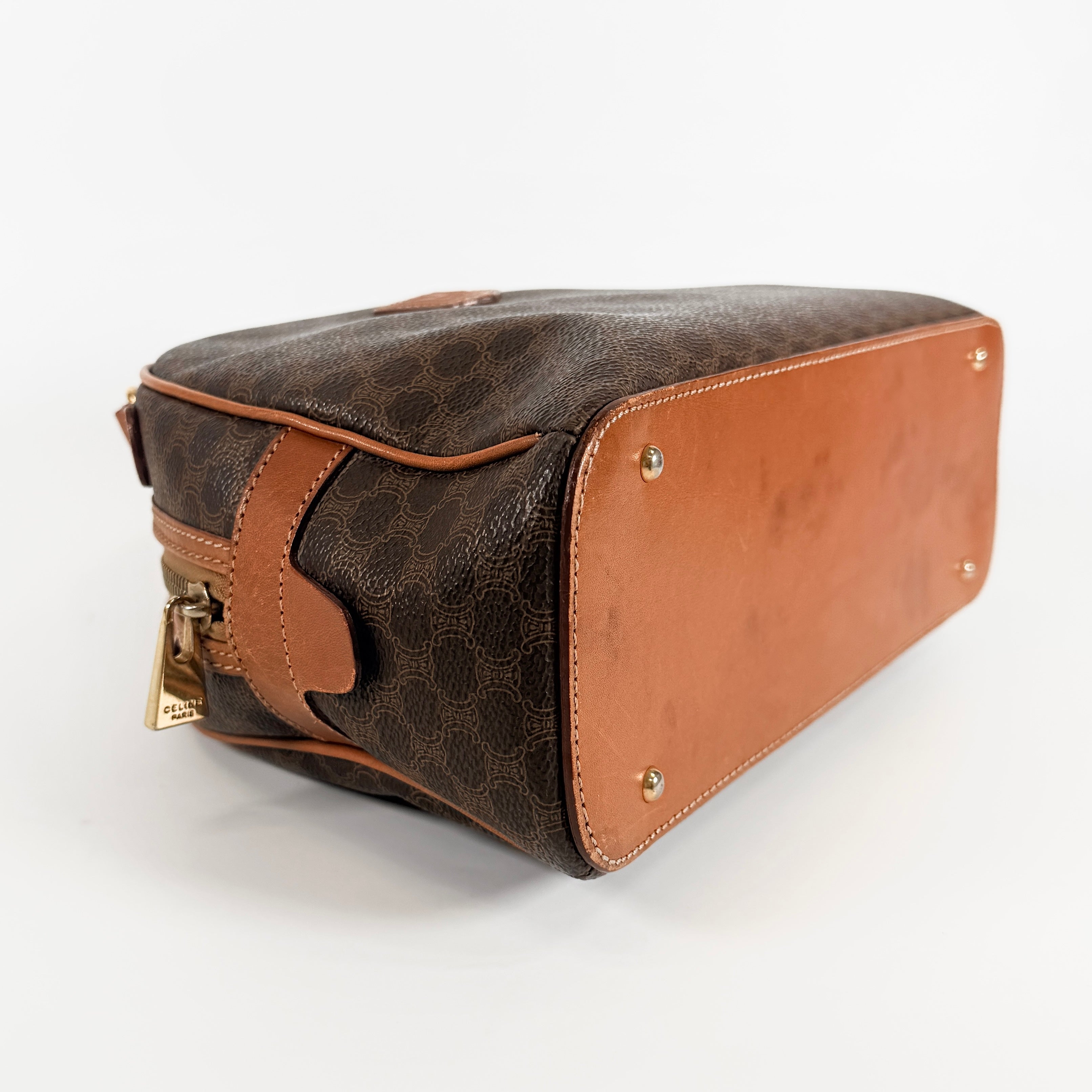 2606 secondhand CELINE Macadam hand bag