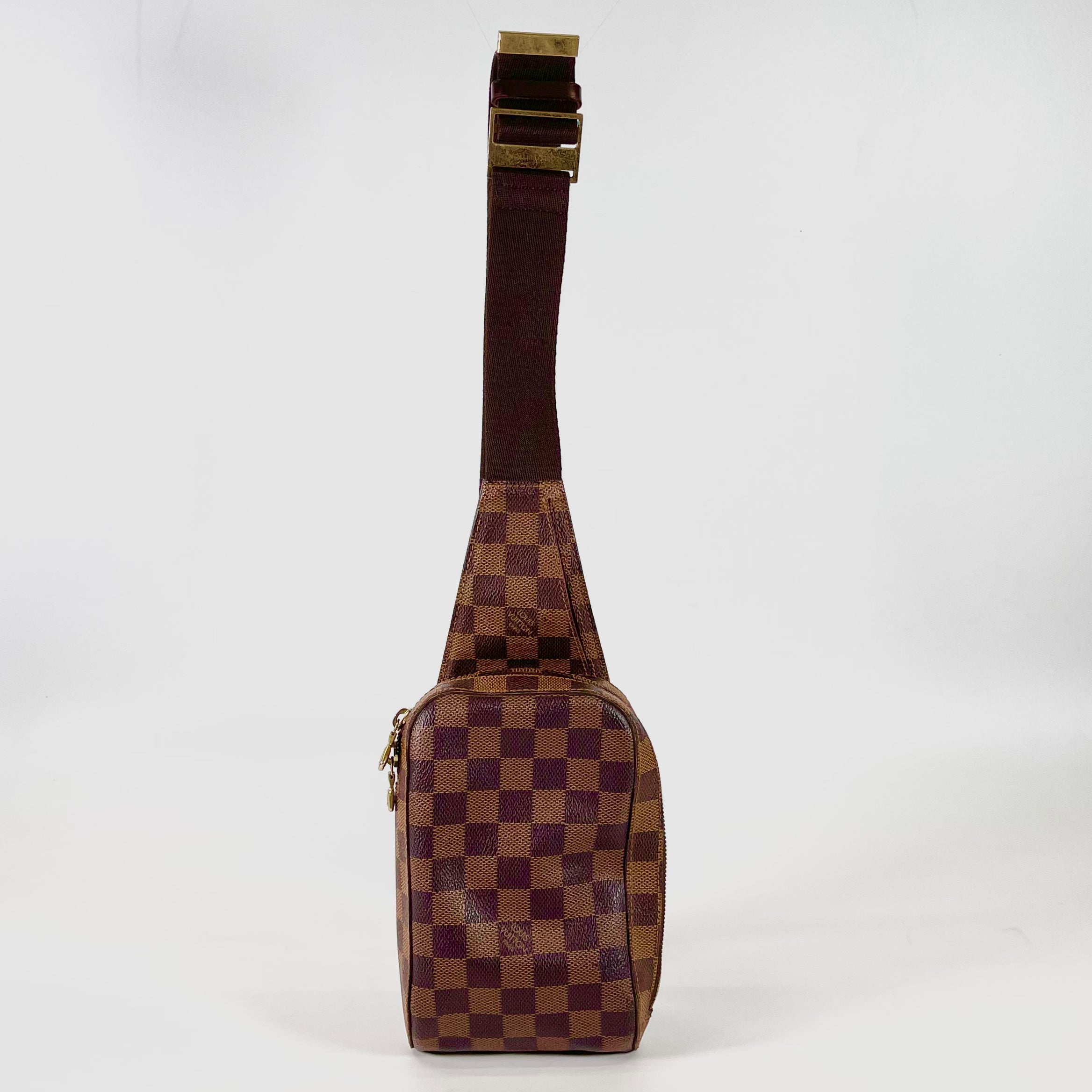 2511 Louis Vuitton Damier Geronimos