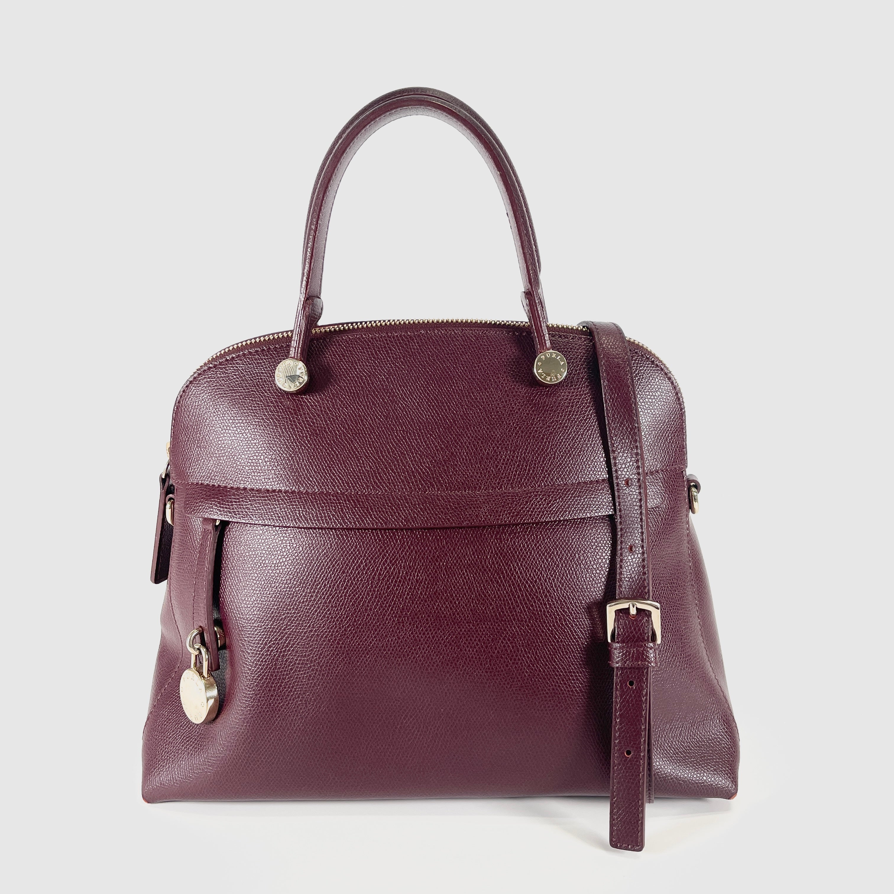 2604 secondhand FRURA brand bag hand