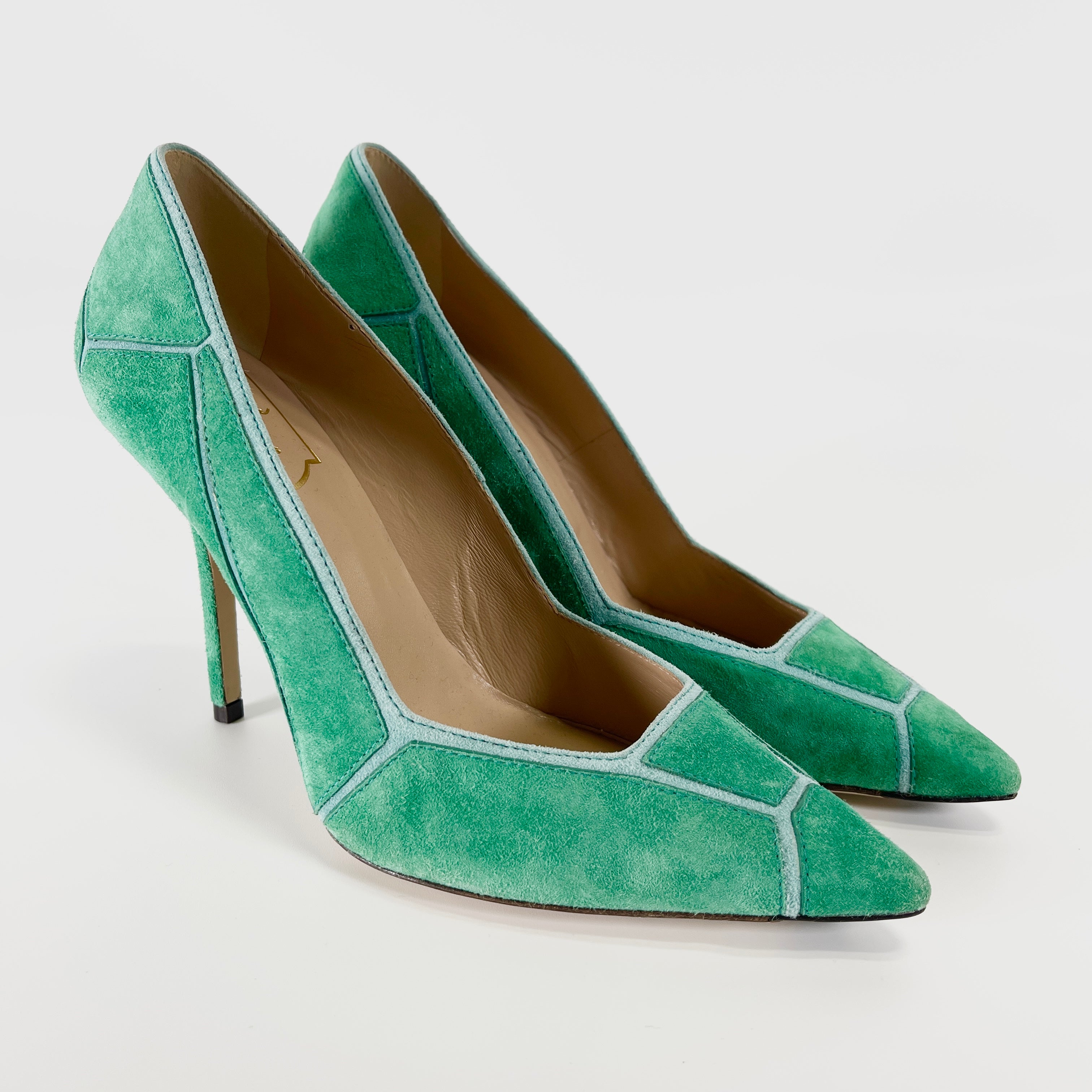2602 secondhand Roger Vivier High heels / pumps