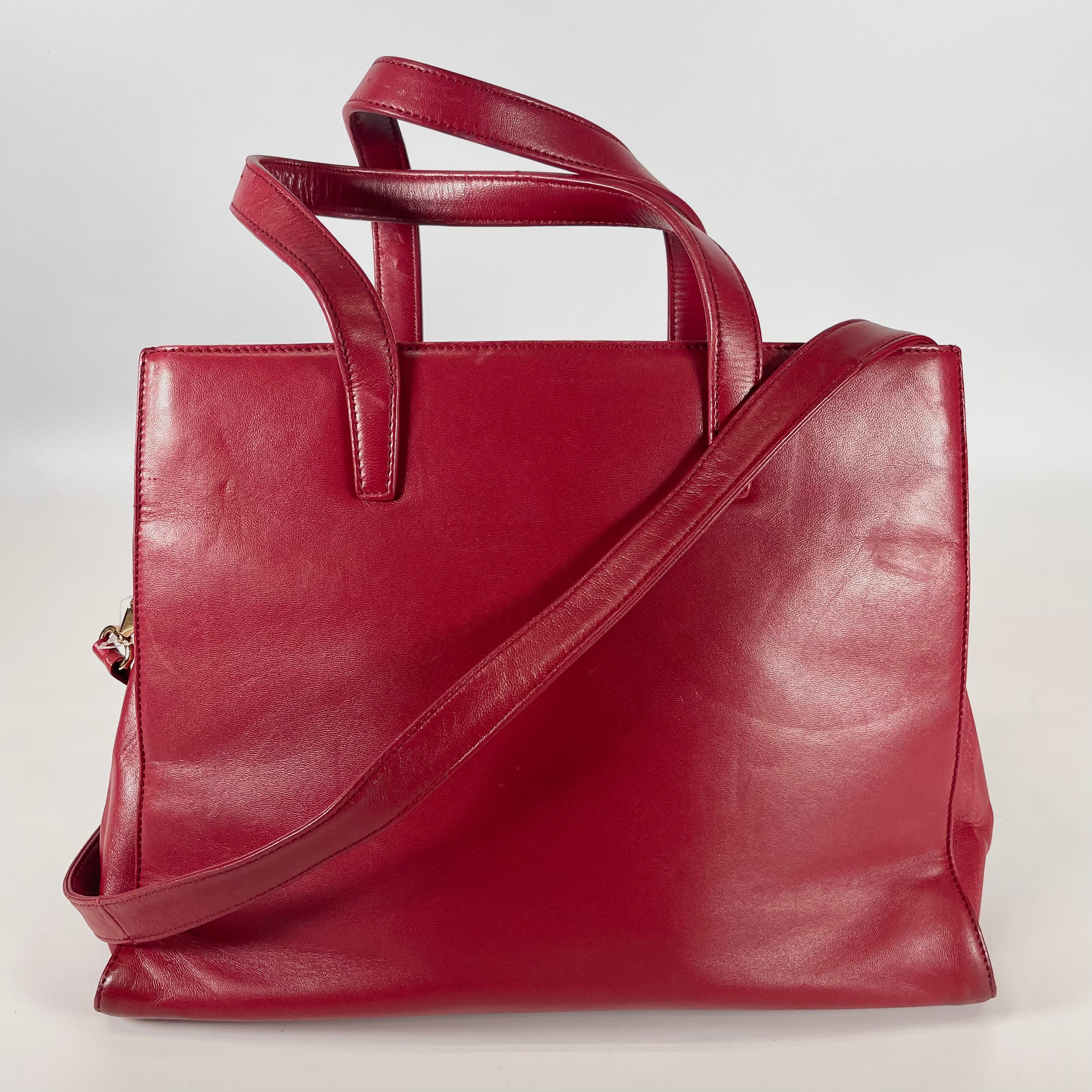 2602 secondhand LOEWE 2Way bag