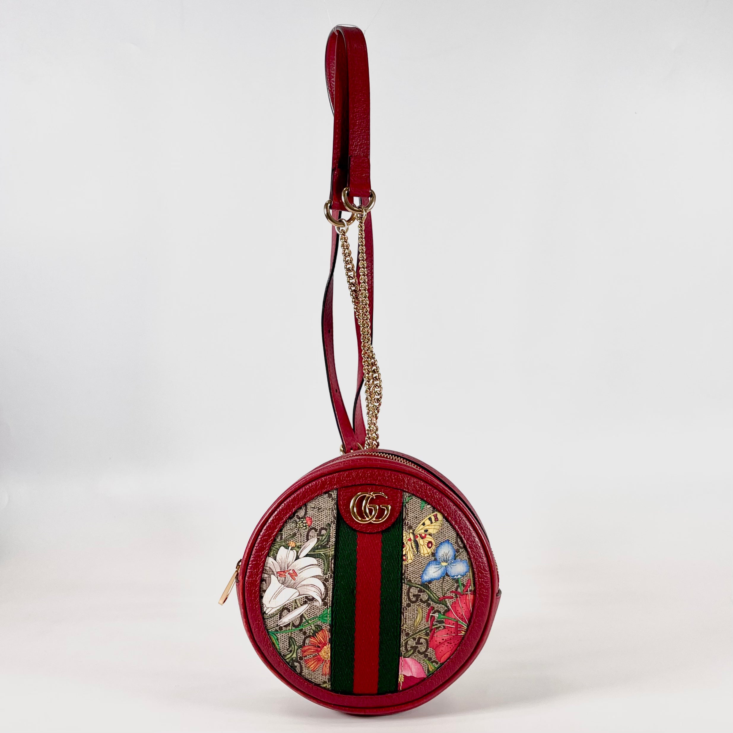 2601 secondhand GUCCI Ophidia mini backpack