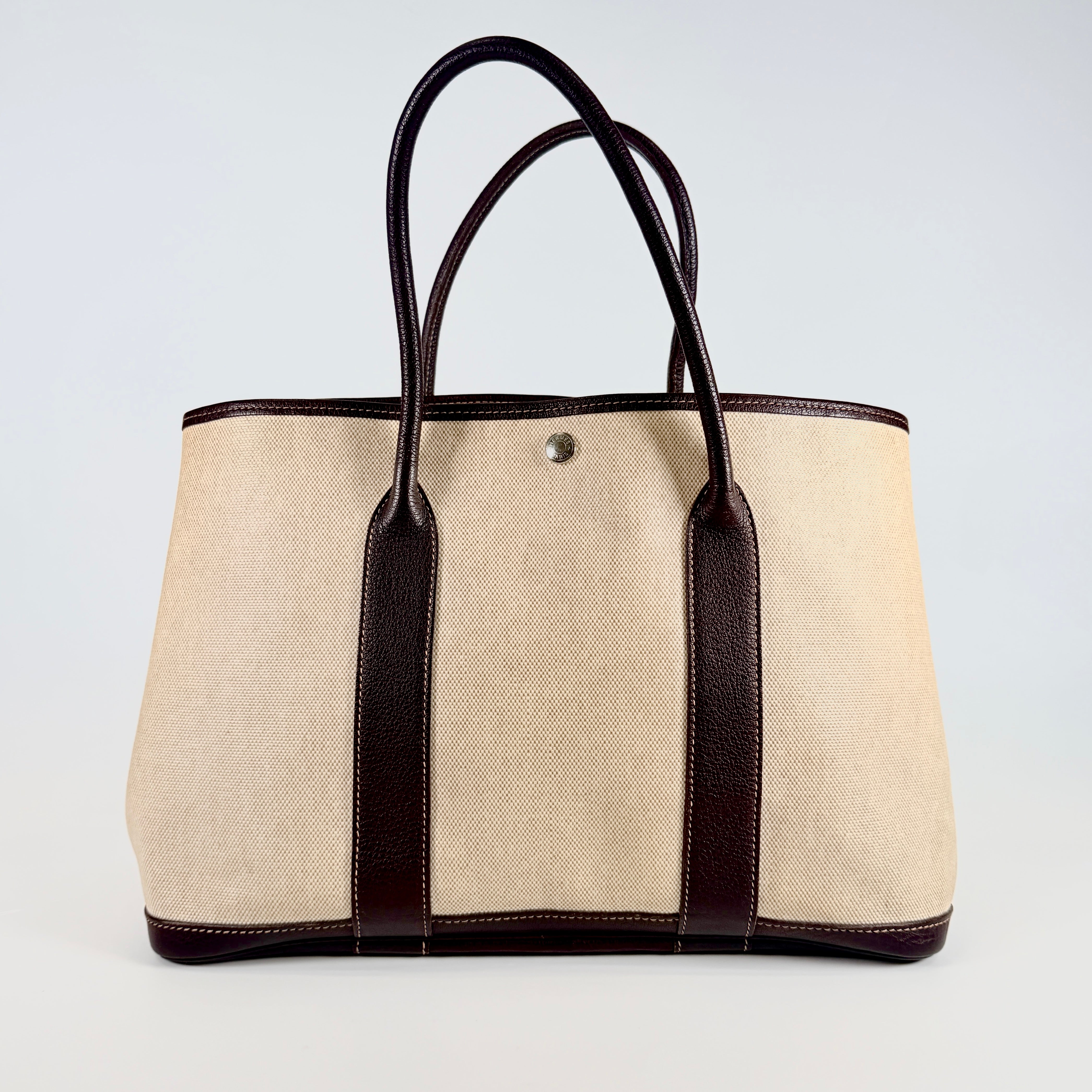 2608 secondhand HERMES Garden Party