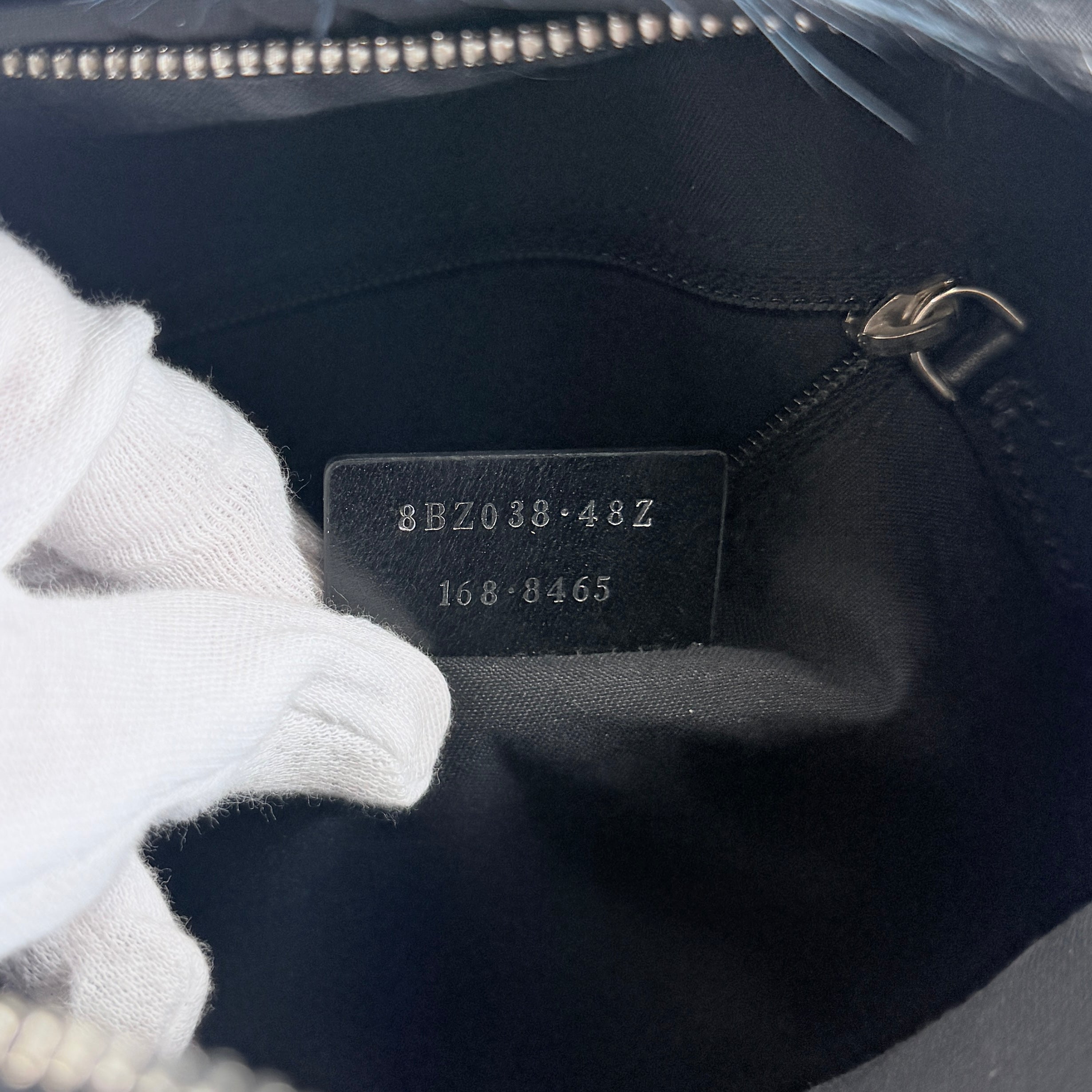 2608 secondhand FENDI bag backpack