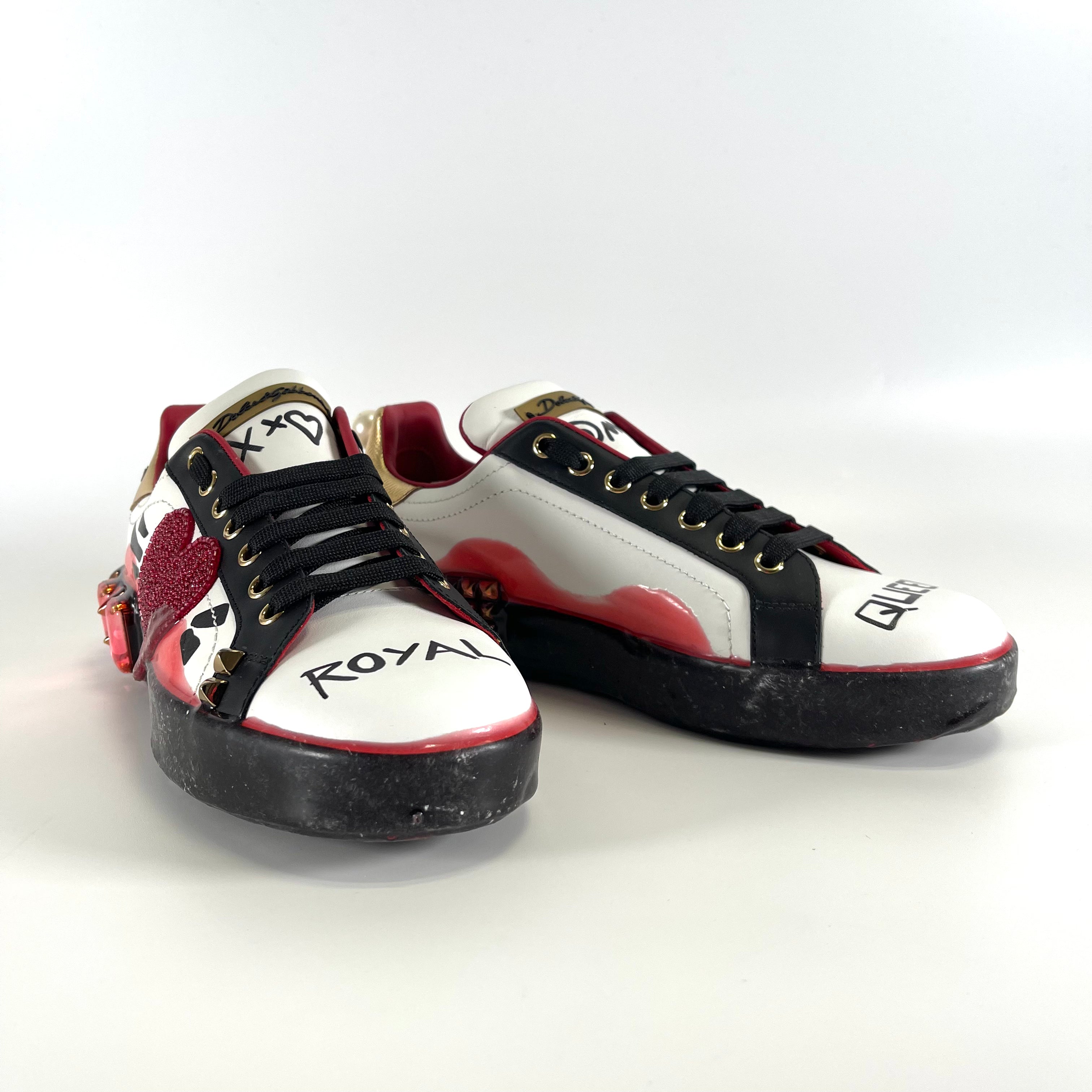 2601 DOLCE&GABBANA sneakers #39
