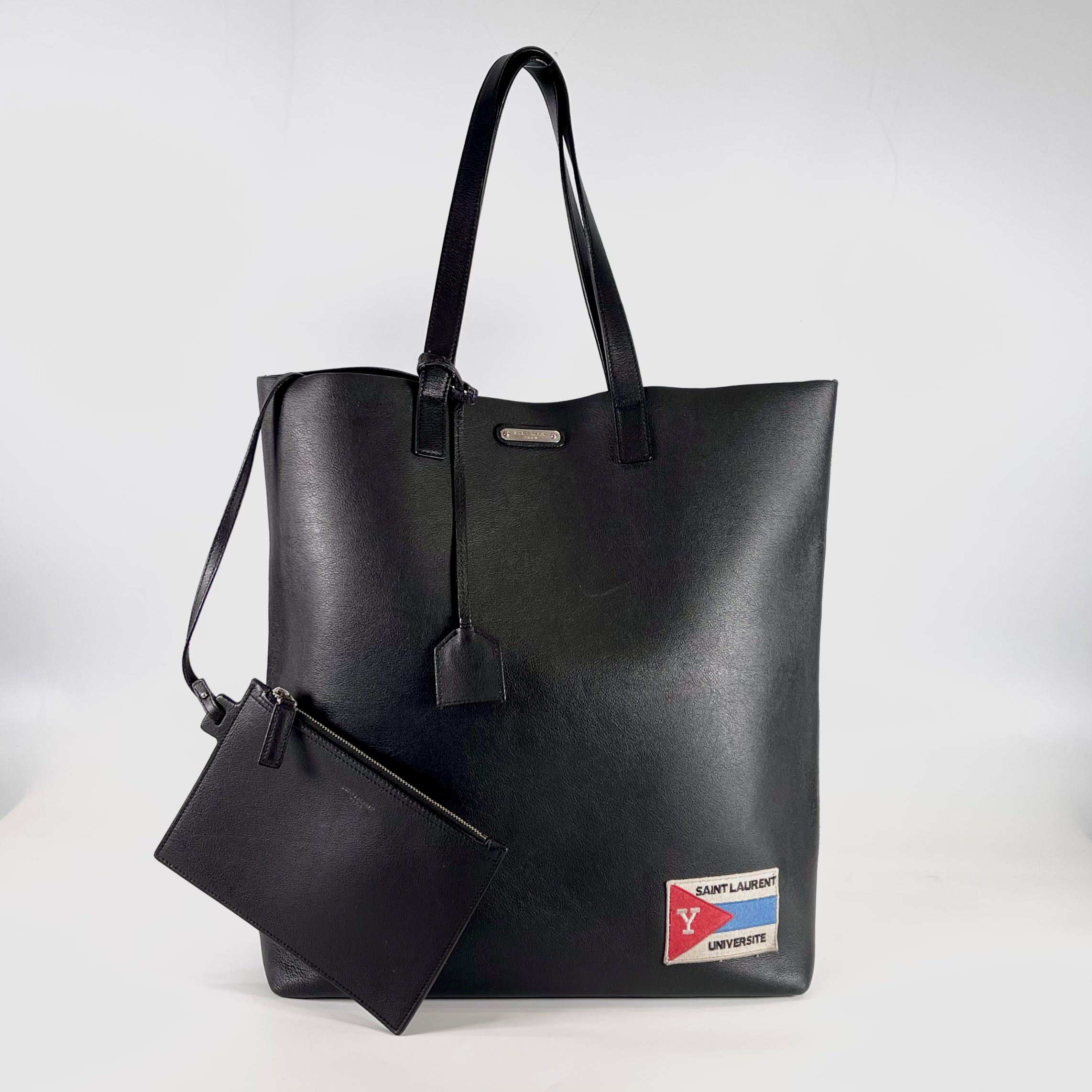 2601 secondhand SAINTLAURENT Tote pen